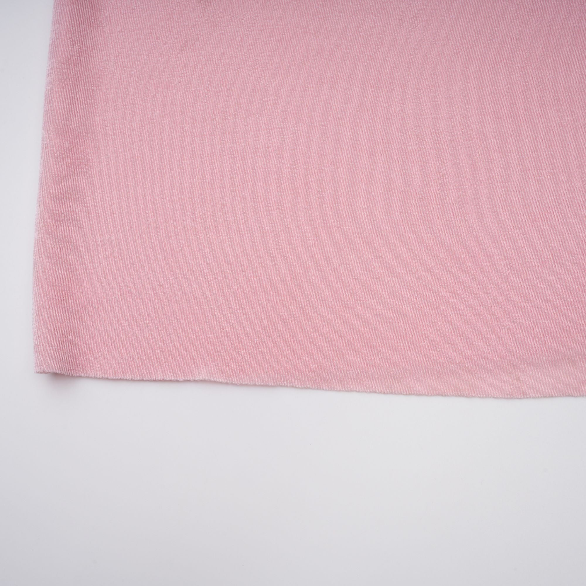 Moderne Pink Shawl Panel Ruched Maxi Dress (Final Sale-US Only)
