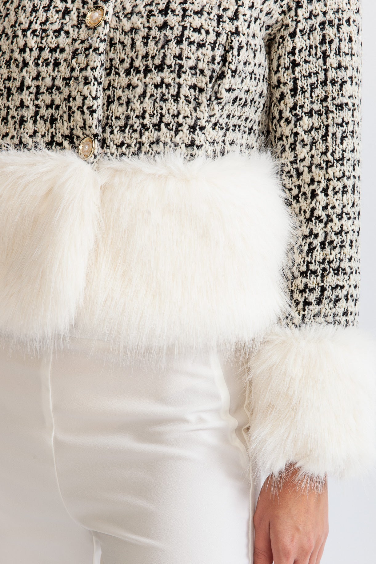 Evine faux fur coats best sale