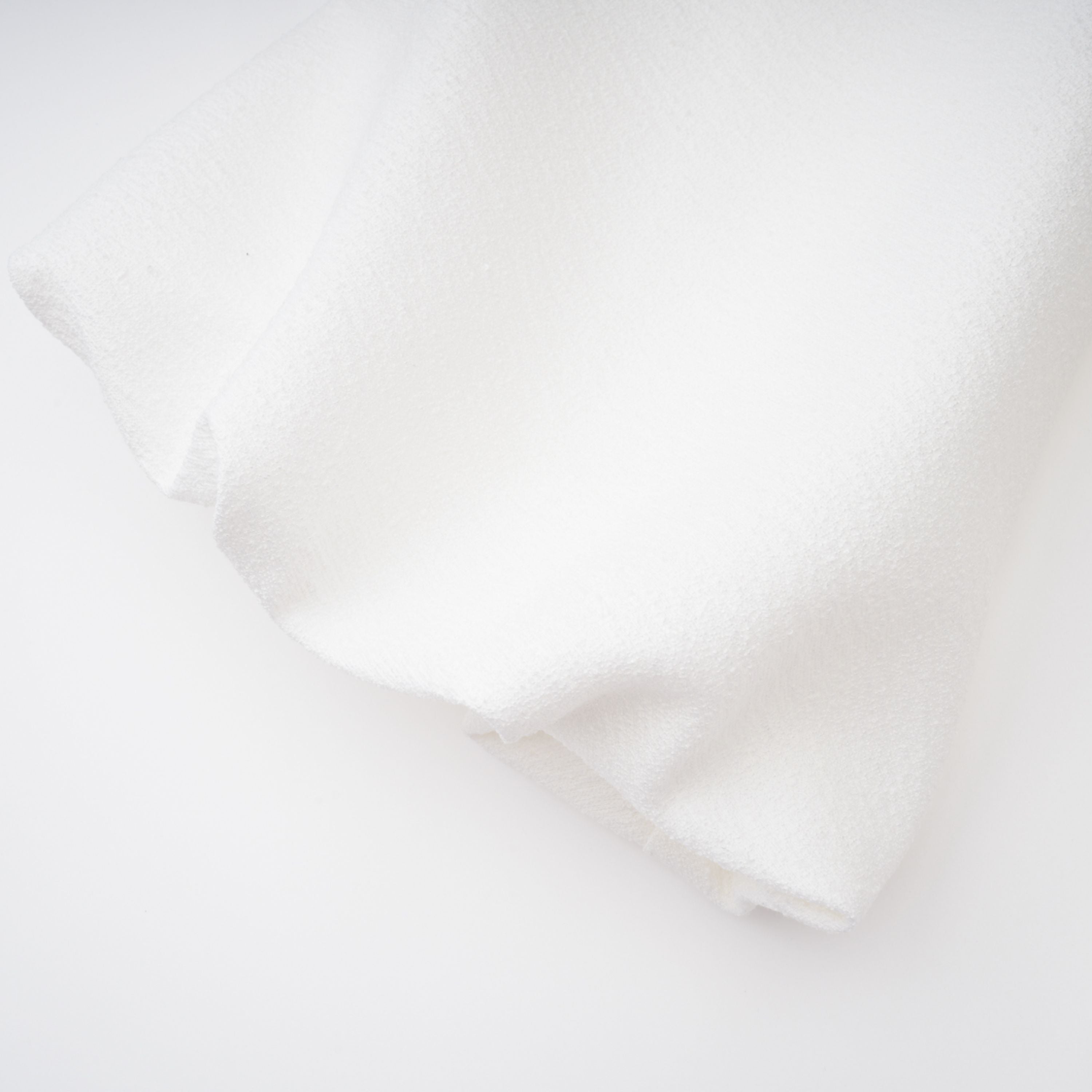 Jóna White Embellished Wrap Blouse
