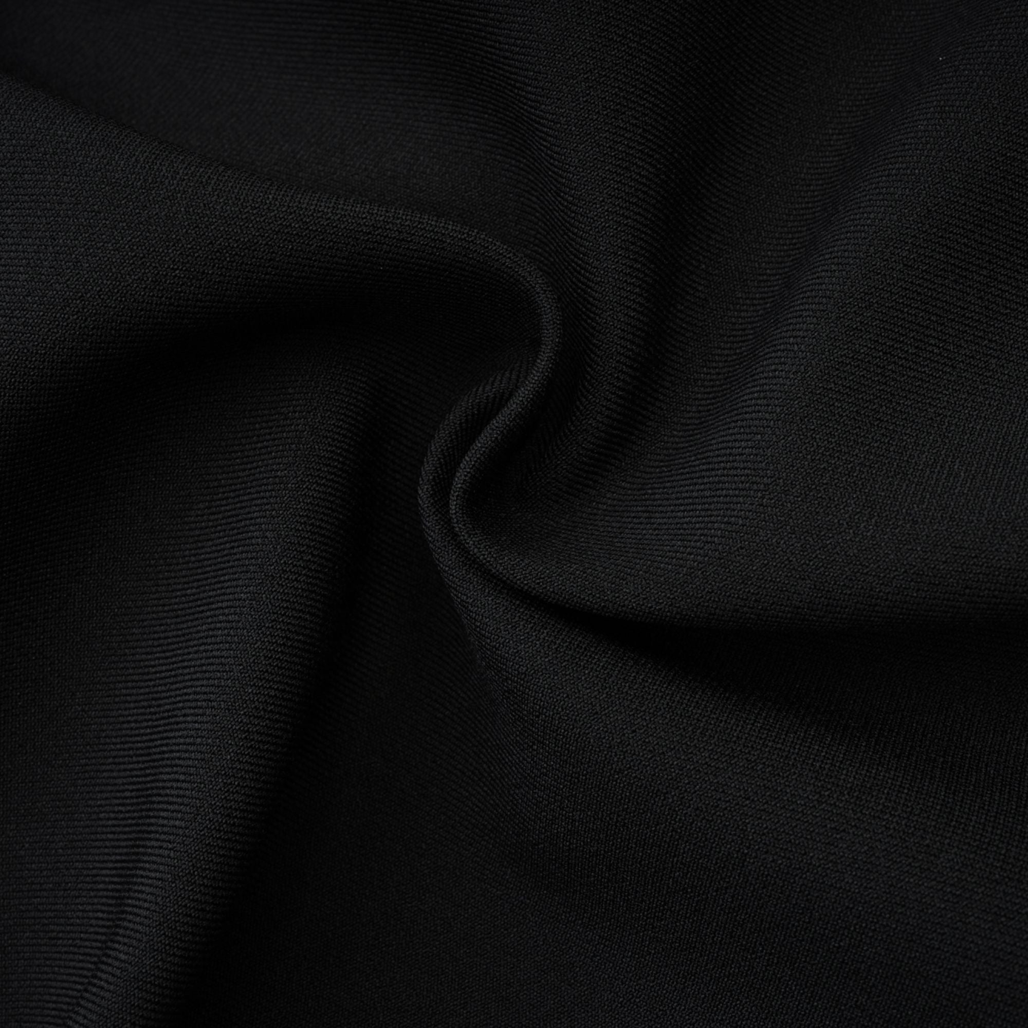Lanetta bowknot asymmetrical dress