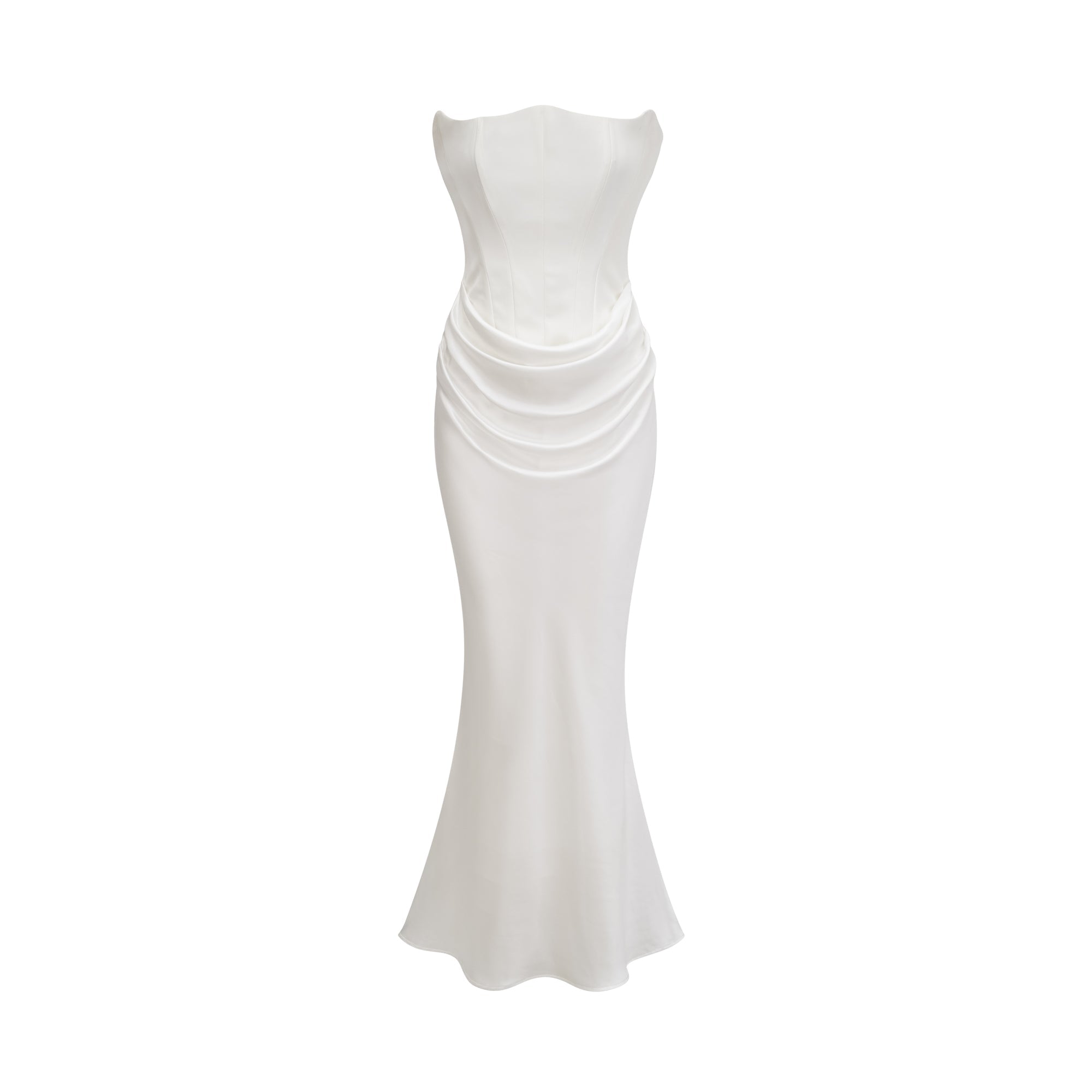 Aurore Off-Shoulder Maxi Dress (US Only)