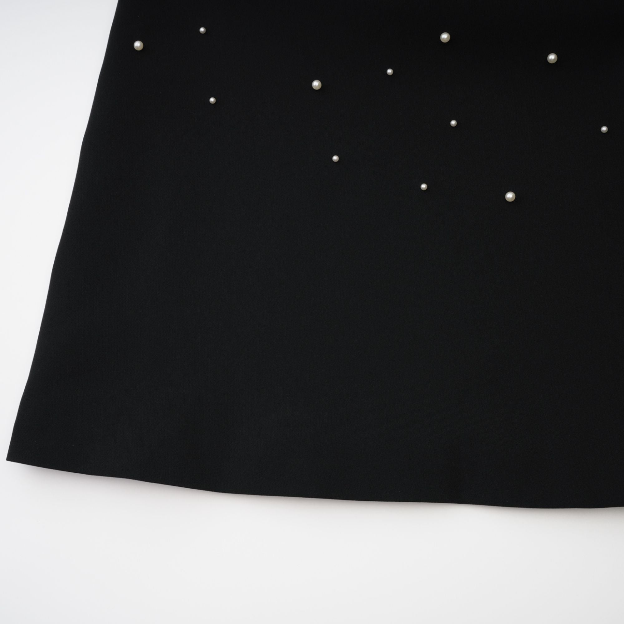 Melisande black embellished maxi dress (Final Sale-US Only)