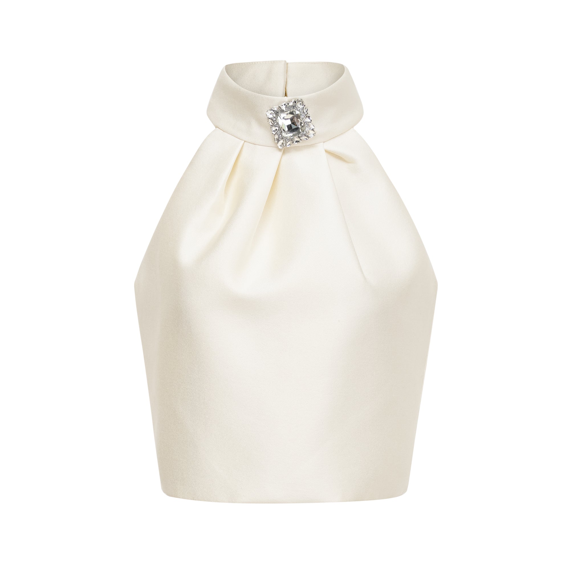 Manon white top & skirt matching set (Final Sale)