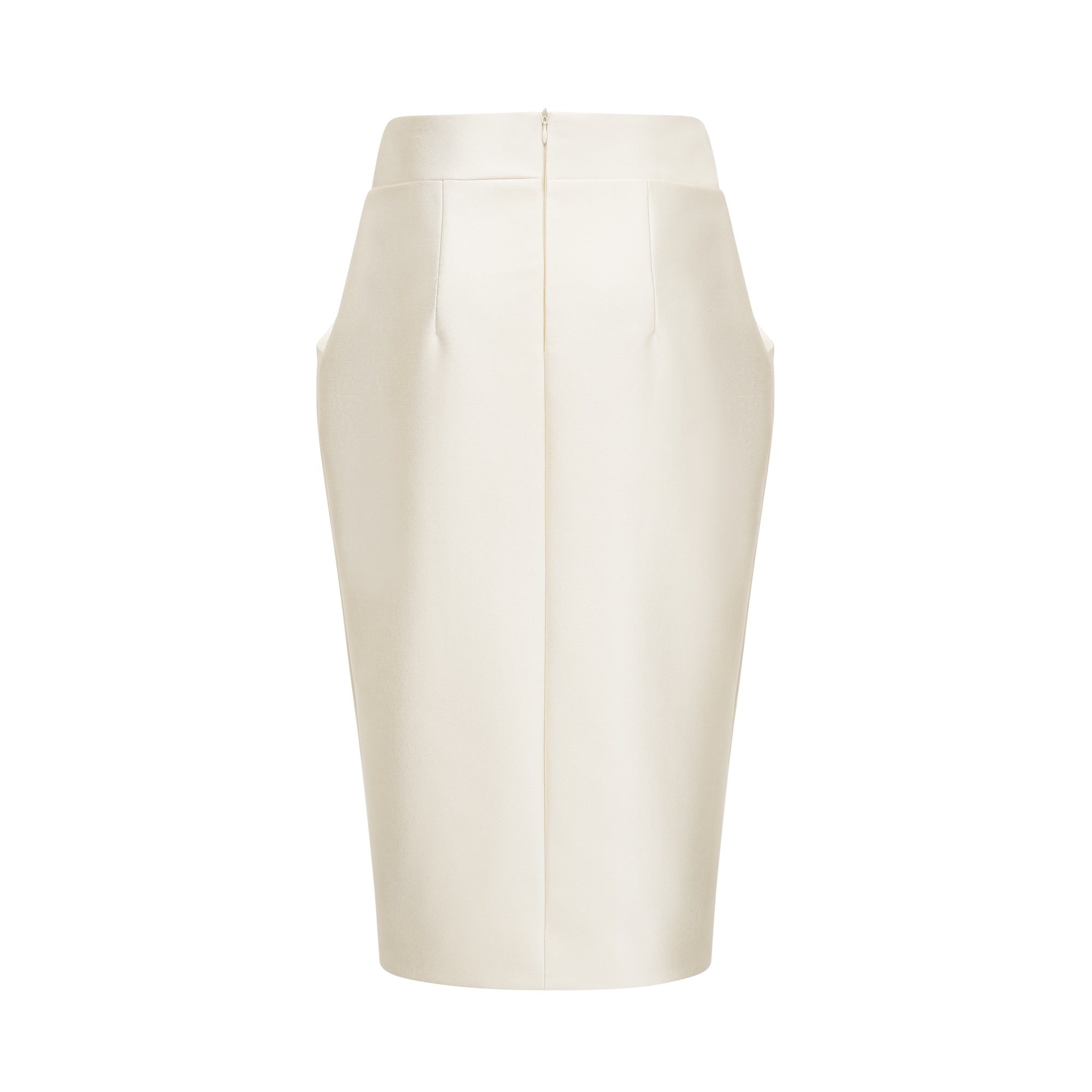 Manon white top & skirt matching set (Final Sale-US Only)