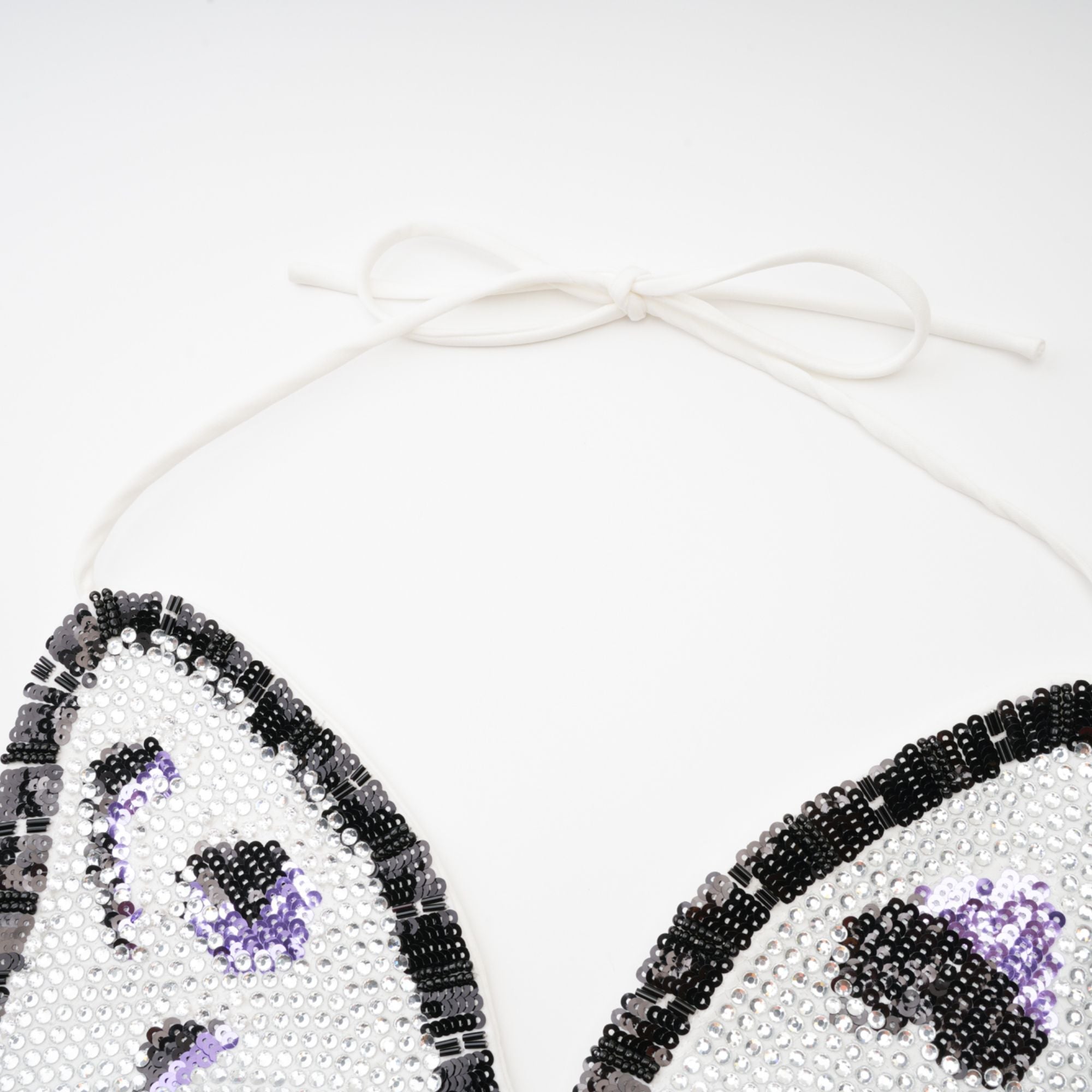 Vittoria embellished butterfly top (US Only)