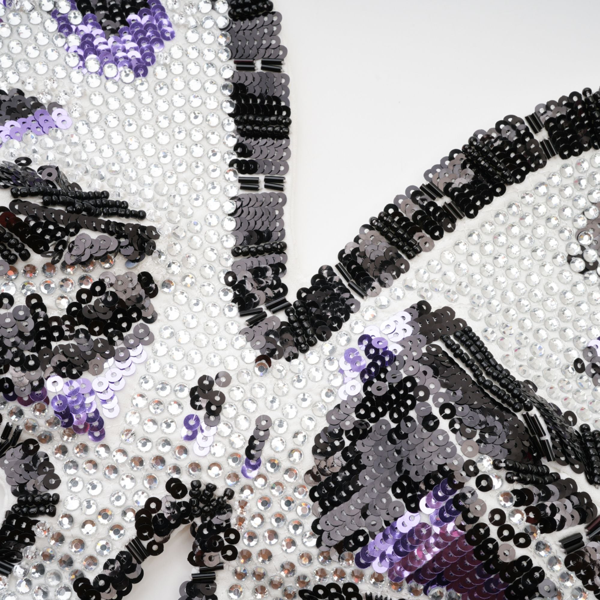 Vittoria embellished butterfly top (Final Sale-US Only)