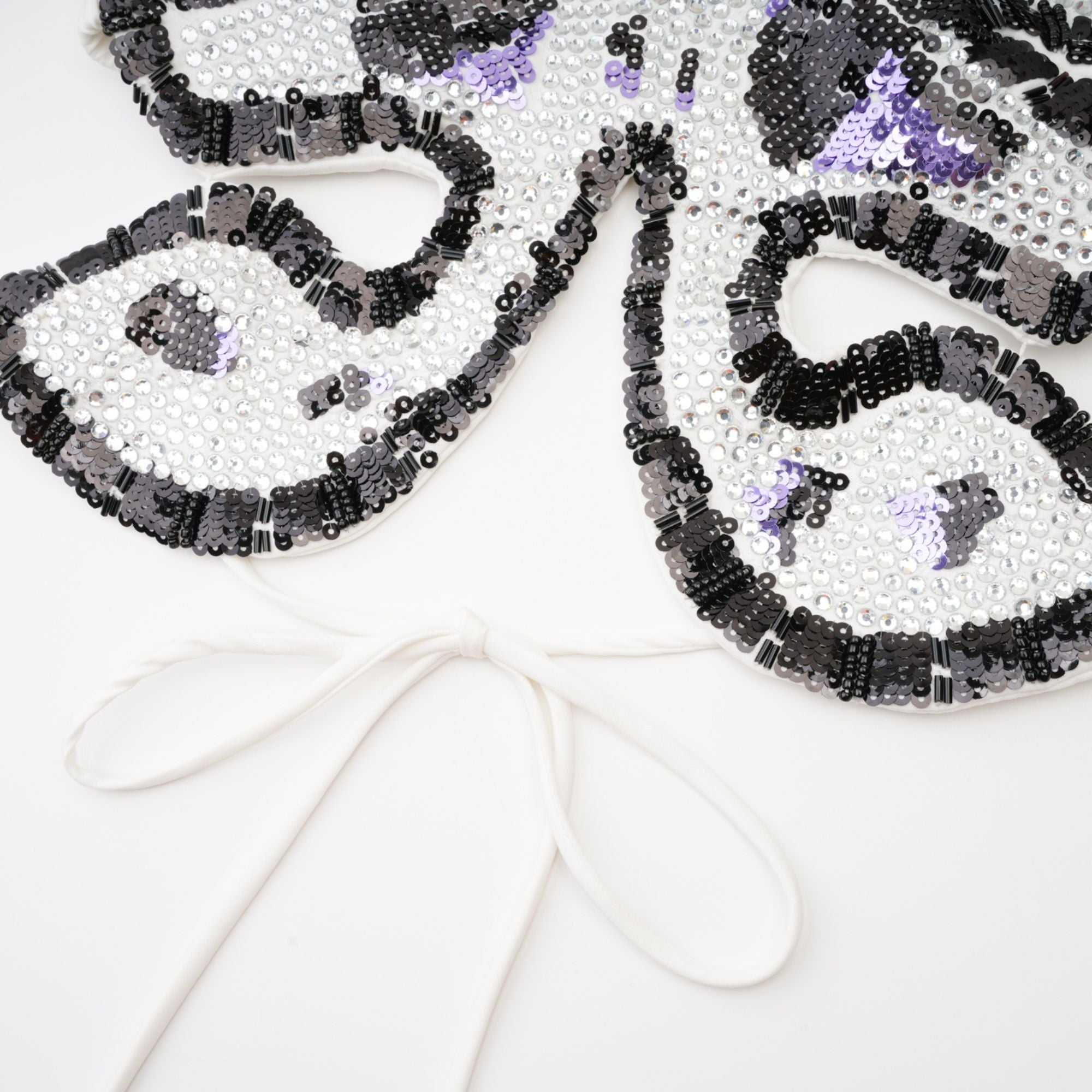 Vittoria embellished butterfly top (Final Sale-US Only)