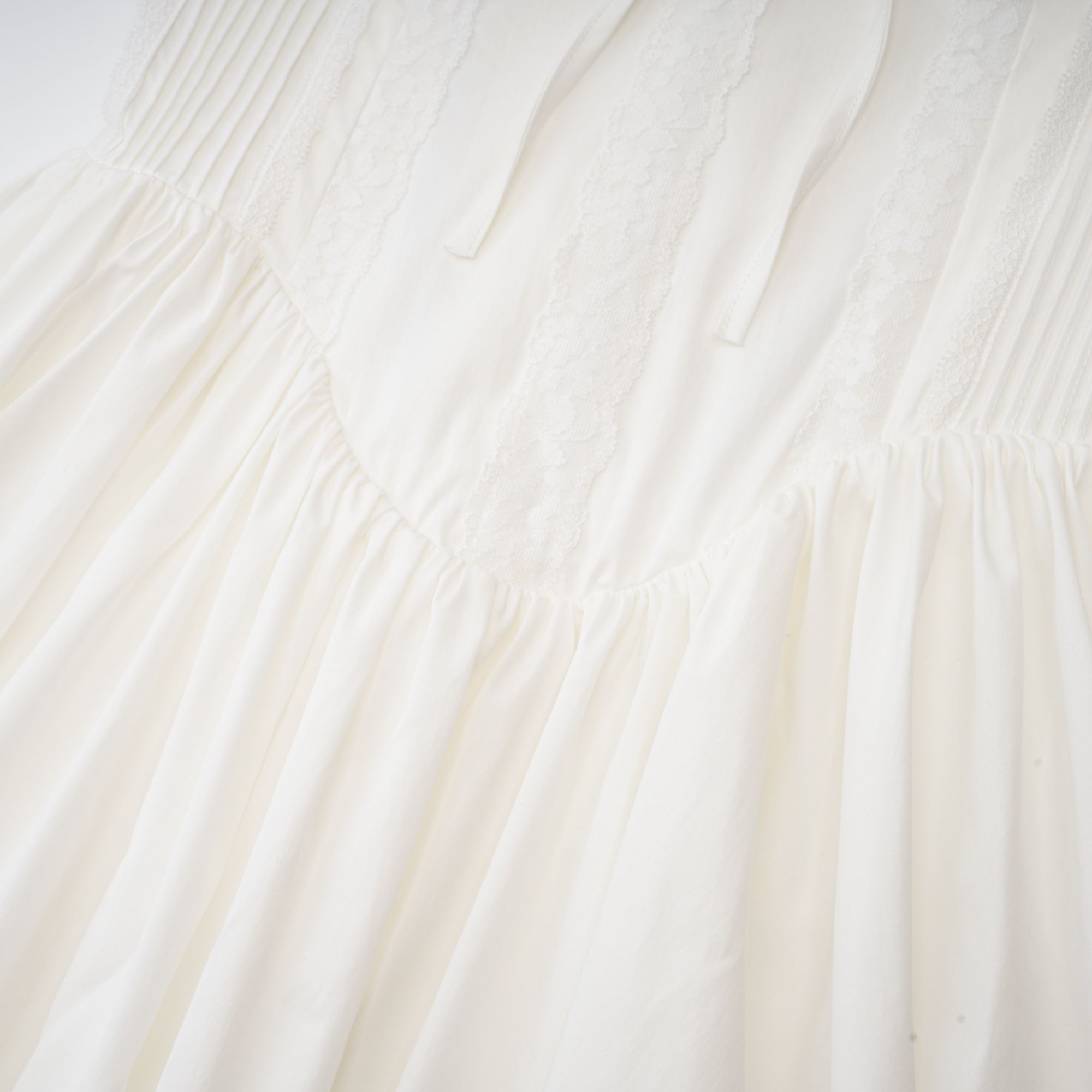 Camille white corset mini dress (US Only)