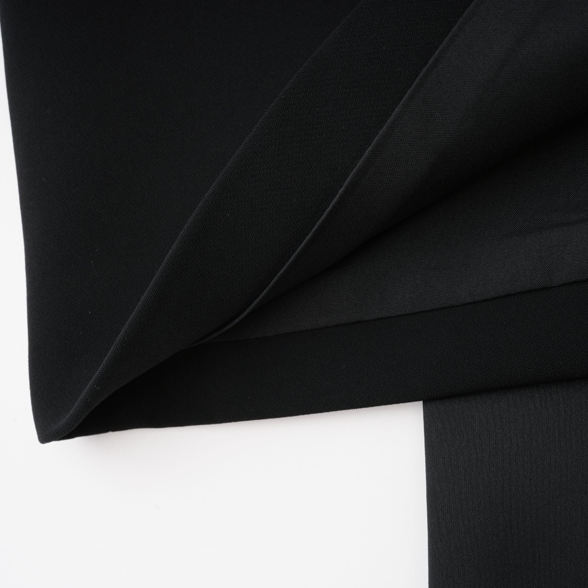 Noémie black oversize-bow mini dress (US Only)