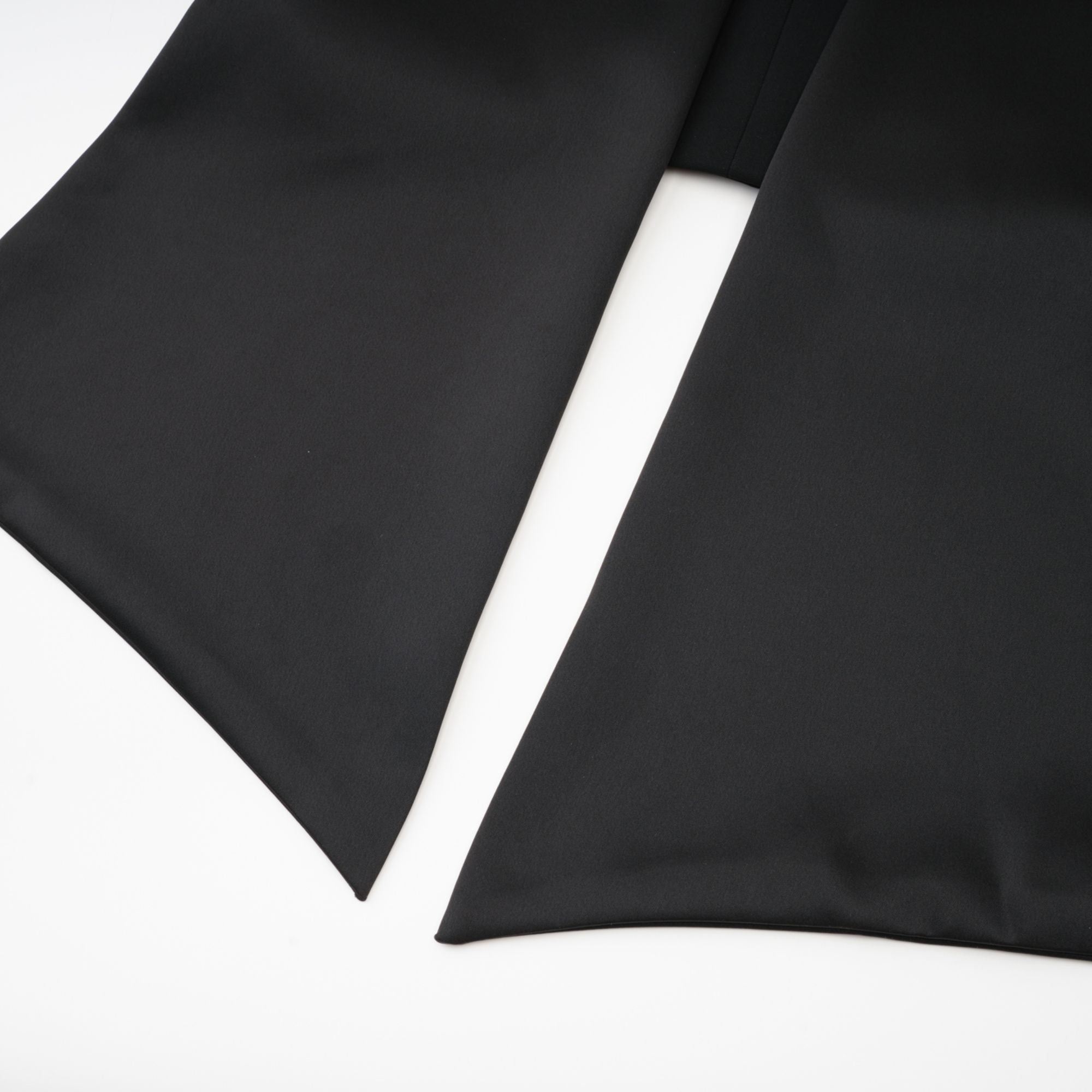 Noémie black oversize-bow mini dress (US Only)