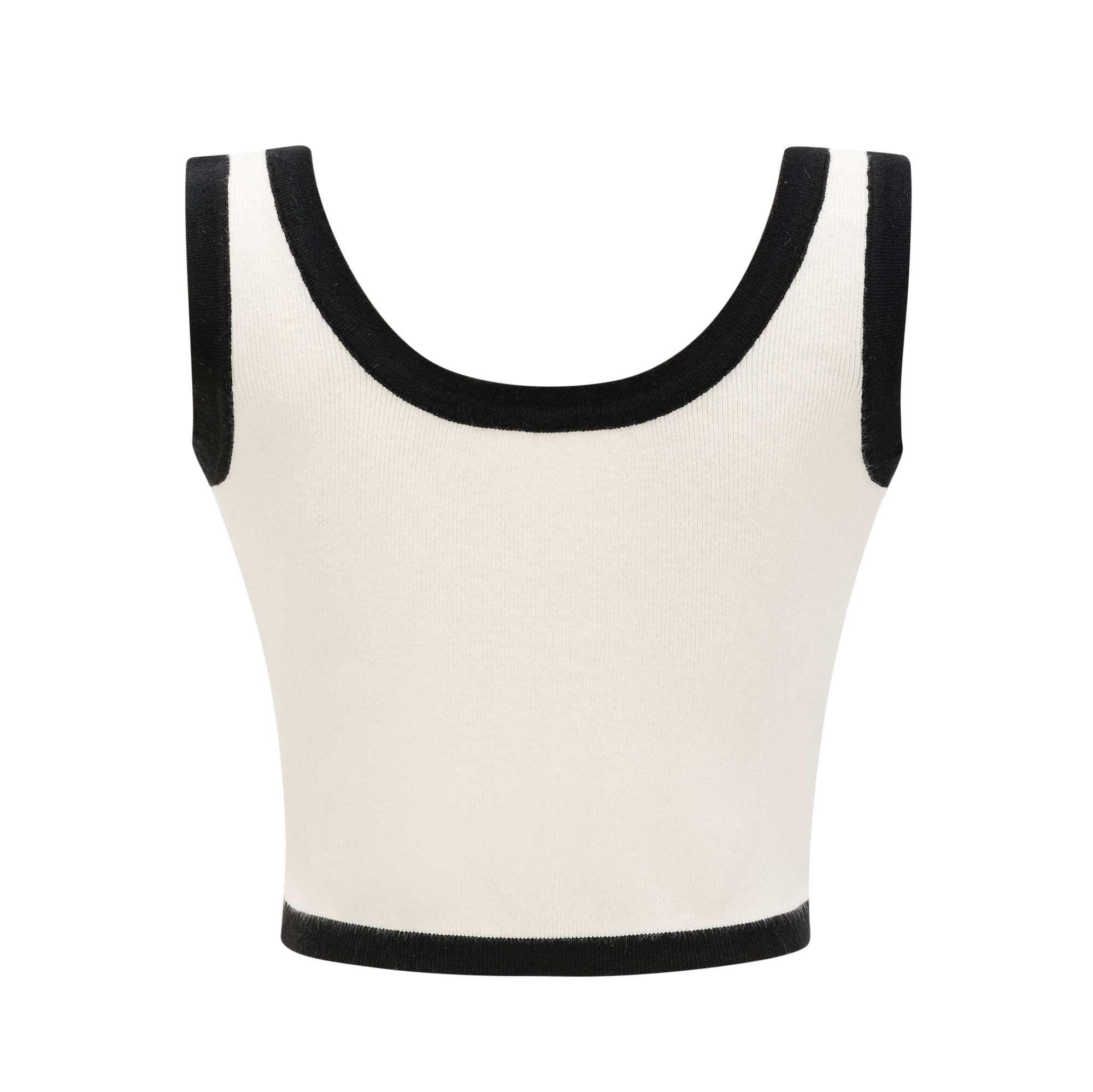 Emmelina cropped top & skirt matching set