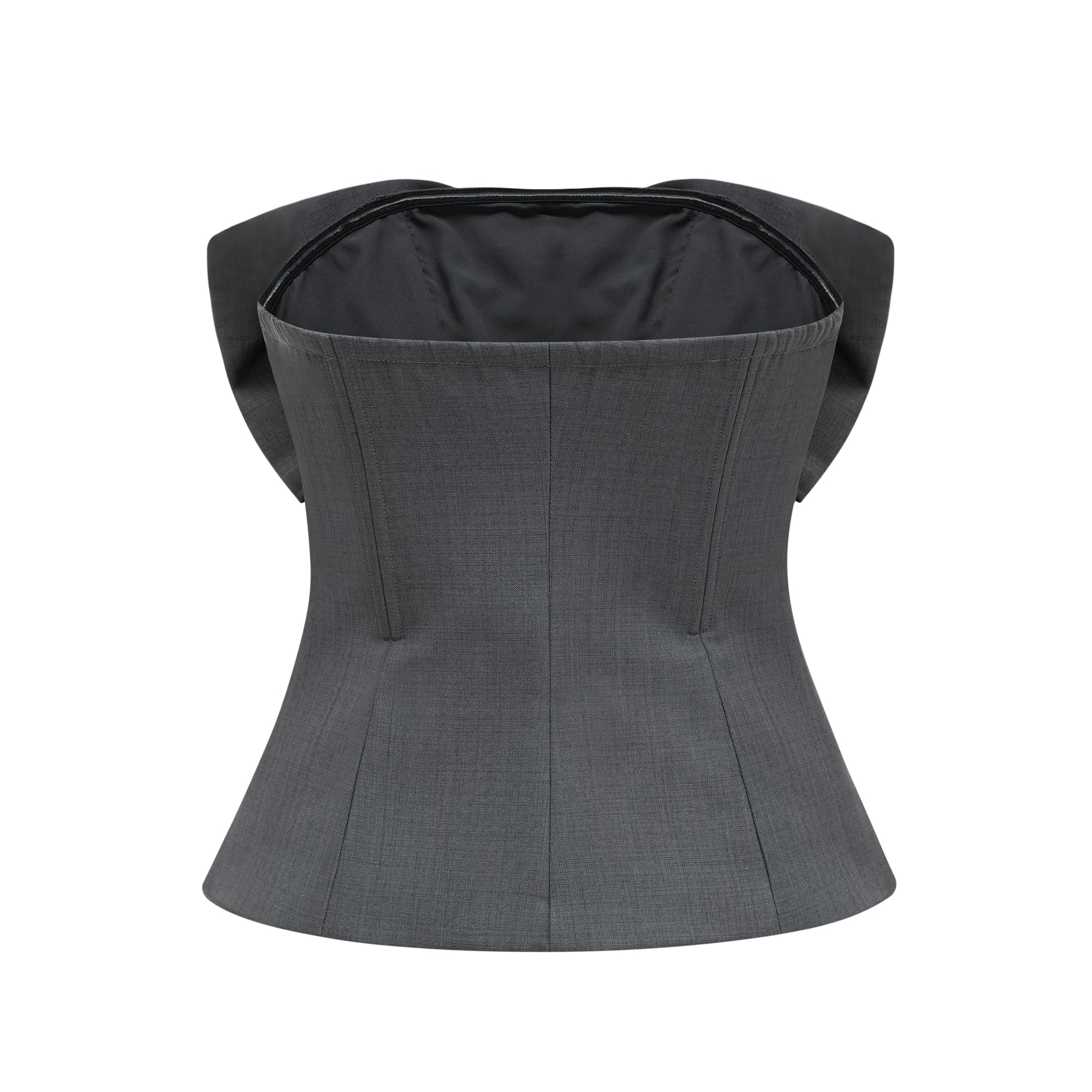 Sancia off-shoulder top & shorts matching set (Final Sale)