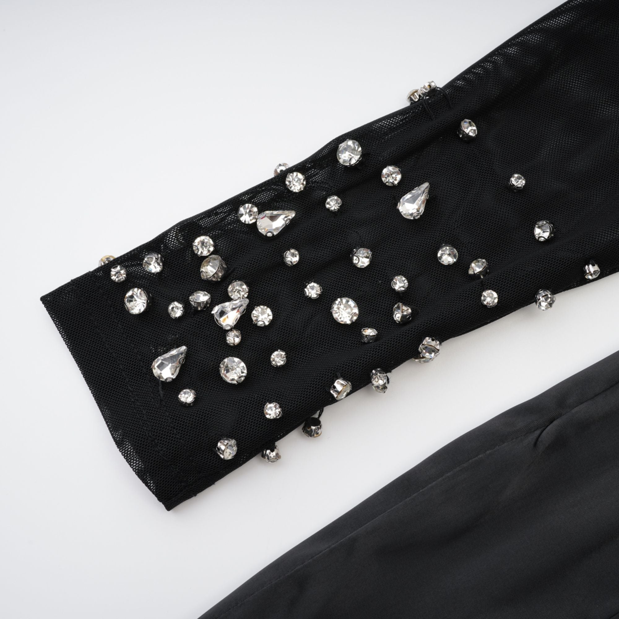 Ariane embellished corset dress (US Only)