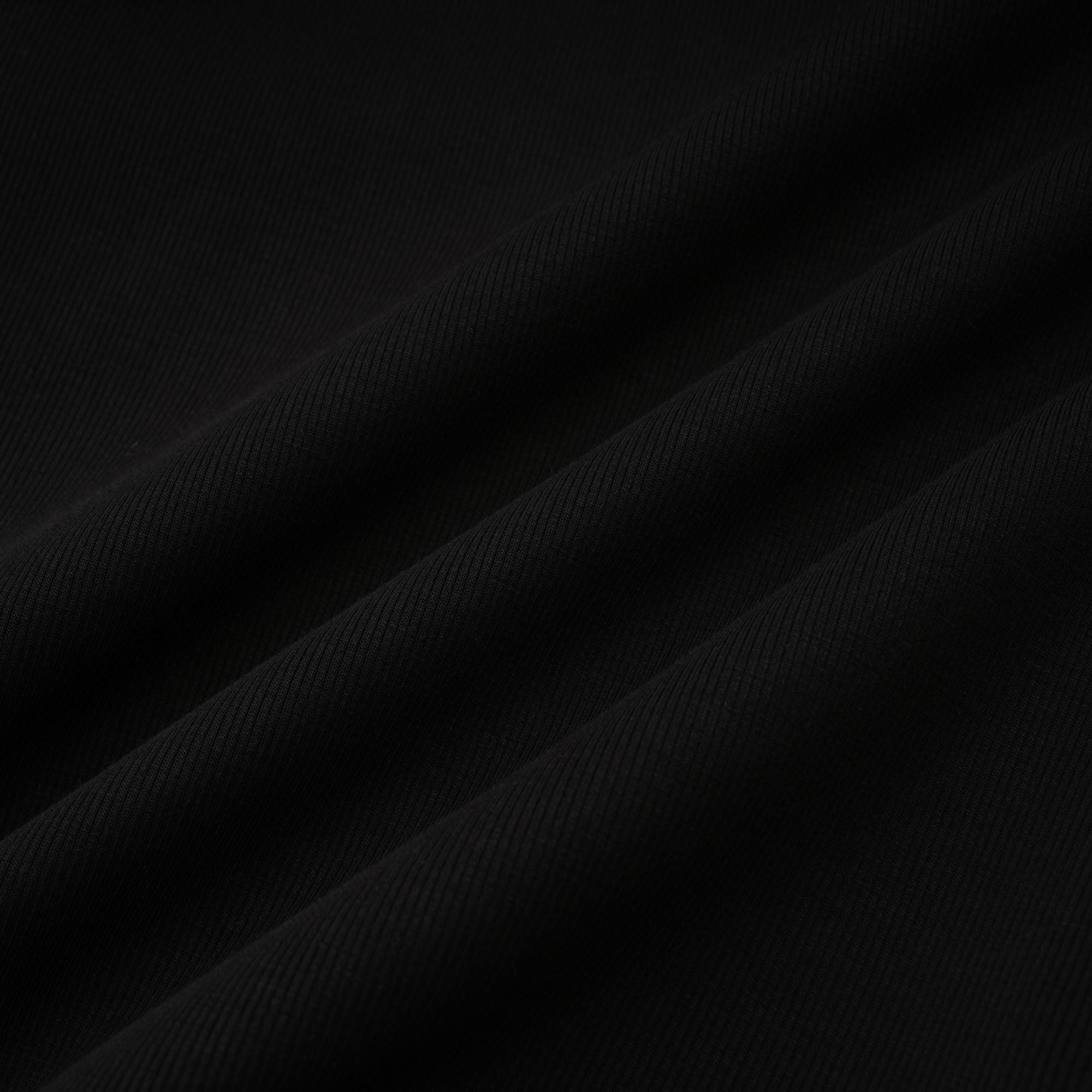 Gaëlle black embellished long-sleeved dress (Final Sale)