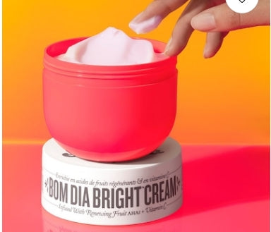 Bom Dia Bom Dia Bright Cream