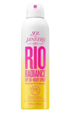 Rio Radiance SPF 50 Body Spray