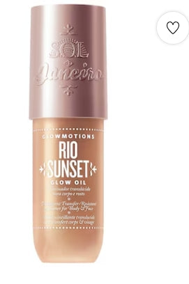 Rio Sunset Glow Oil