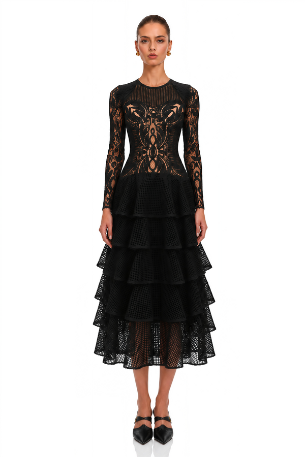 Midi Dresses