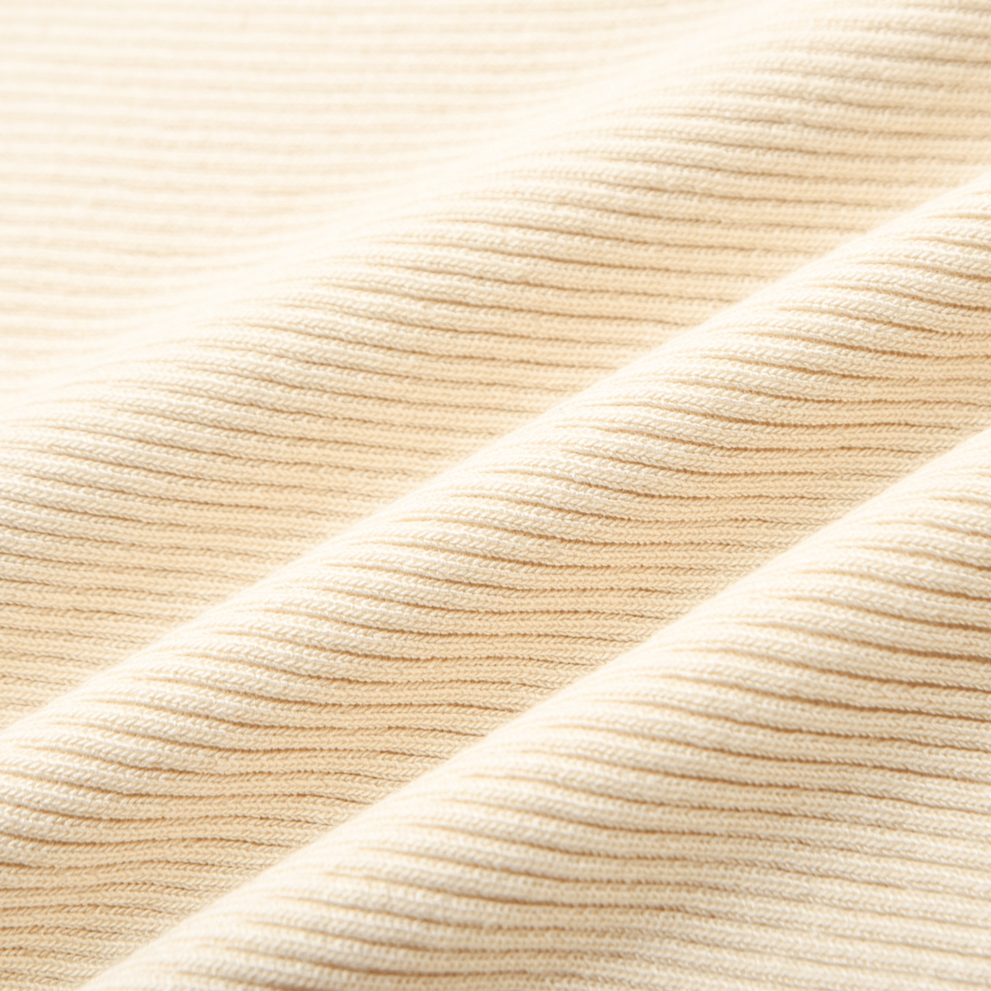 Aladdin-rollneck cut-out knitted top (US Only)