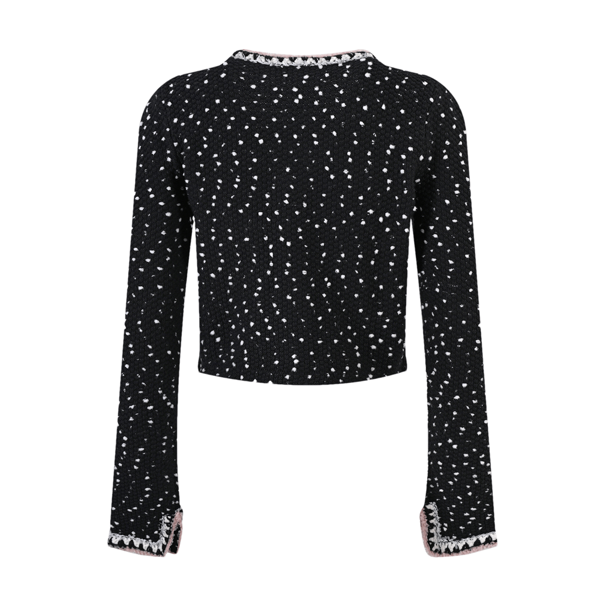 Alizée cropped jacket & skirt matching set