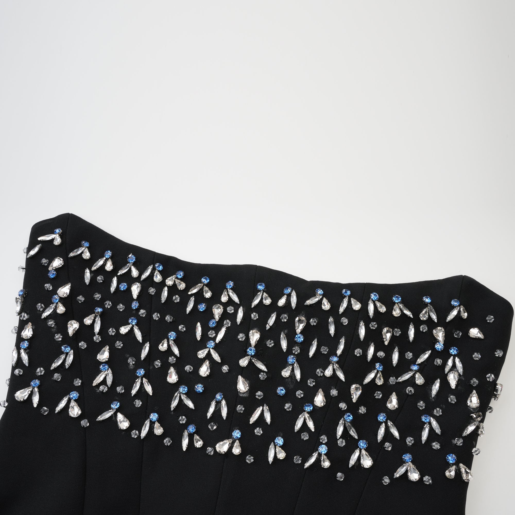 Aurore Crystal Embellished Maxi Dress (Final Sale-US Only)