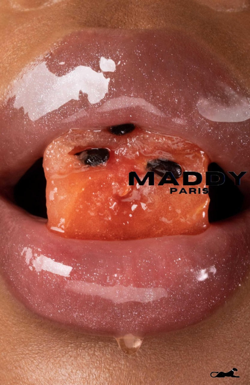 Honey Infused Tinted Lipgloss  Oil - Watermelon Sugar