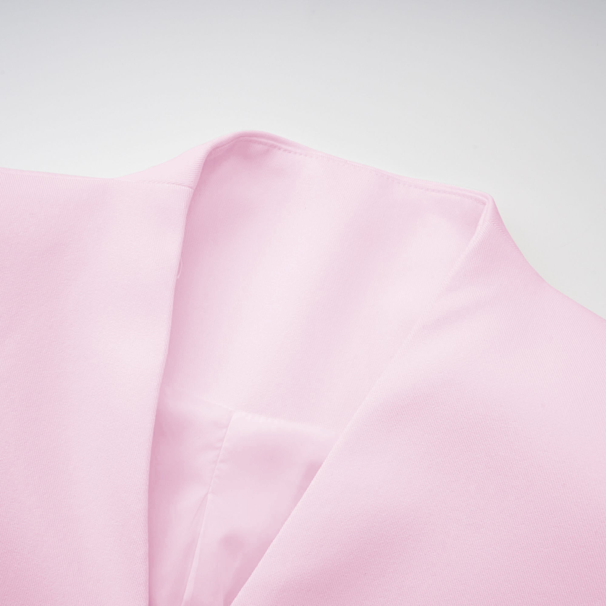 Enora Barrel Design Jacket & Skirt Set