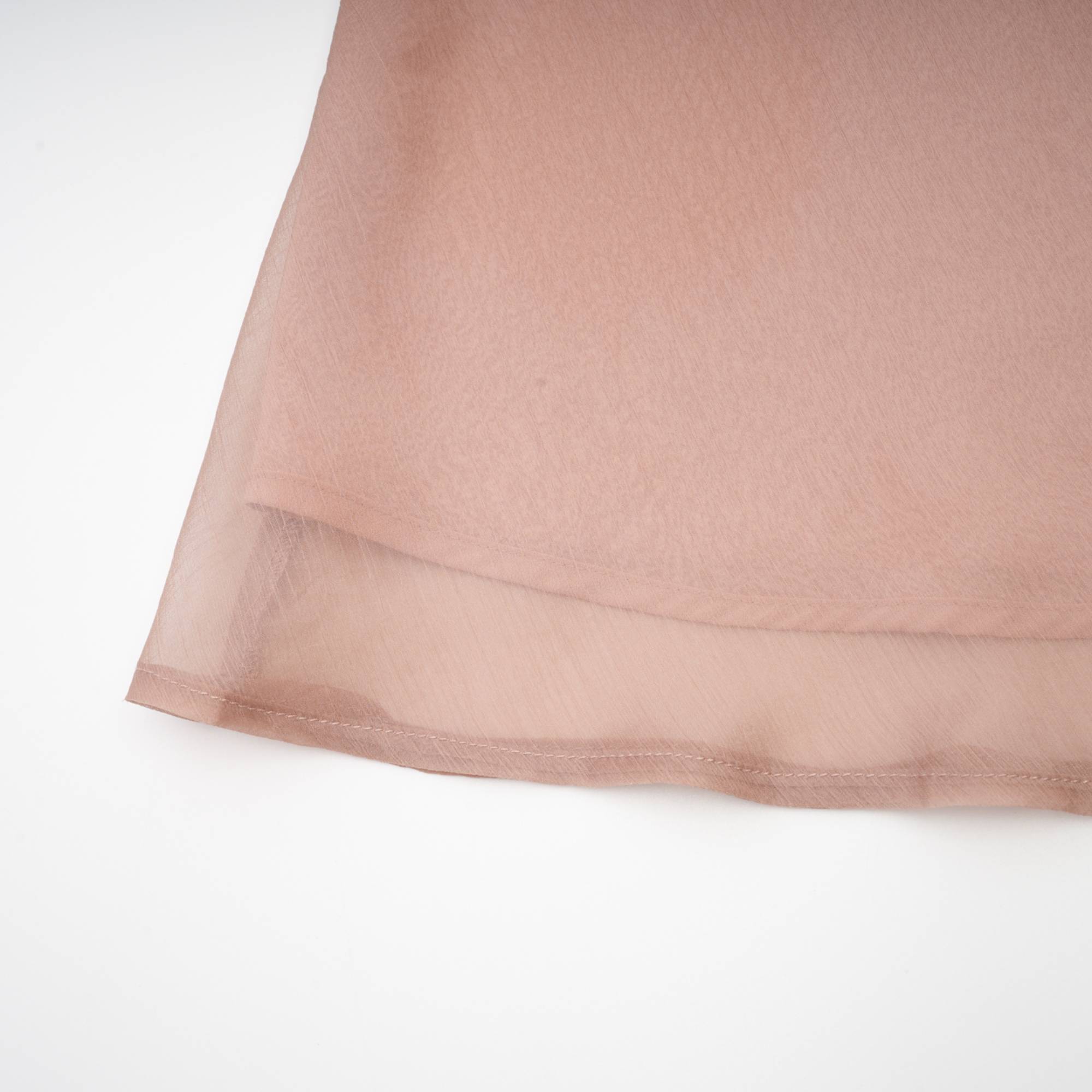 Beatrix pink sleeveless chiffon dress (US Only)