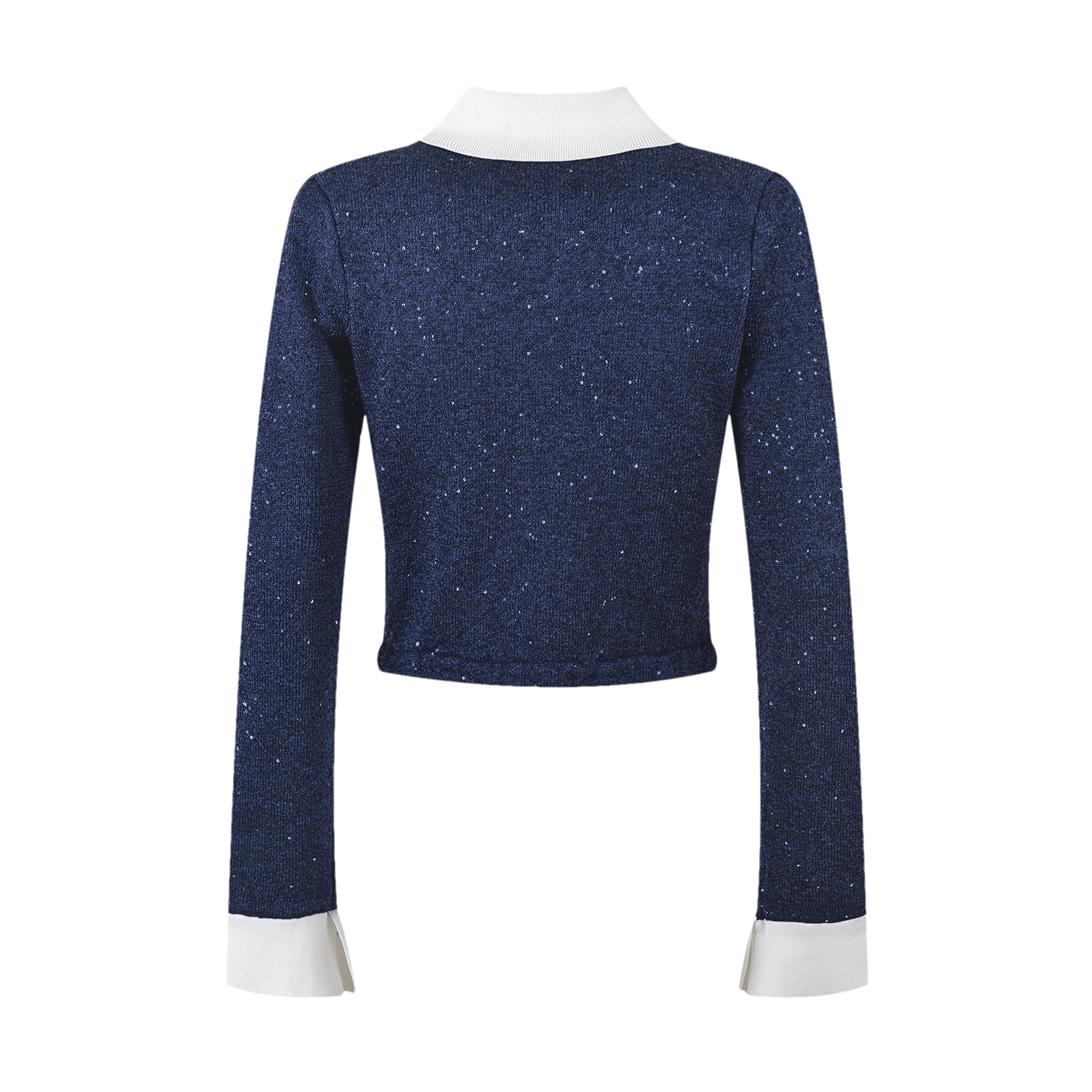 Bénédicte knitted jacket & skirt matching set