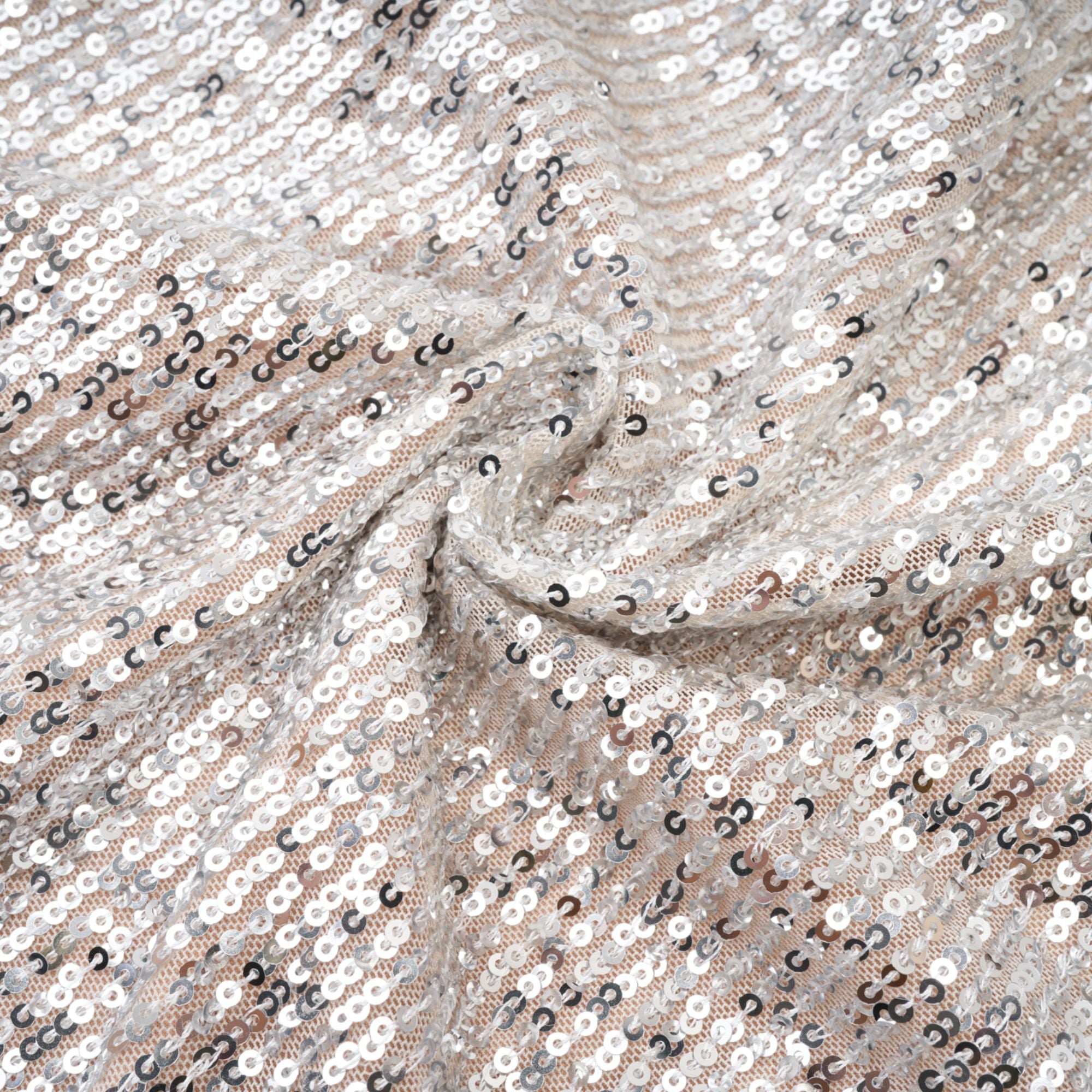 Caelia silver embellished maxi dress (Final Sale-US Only)