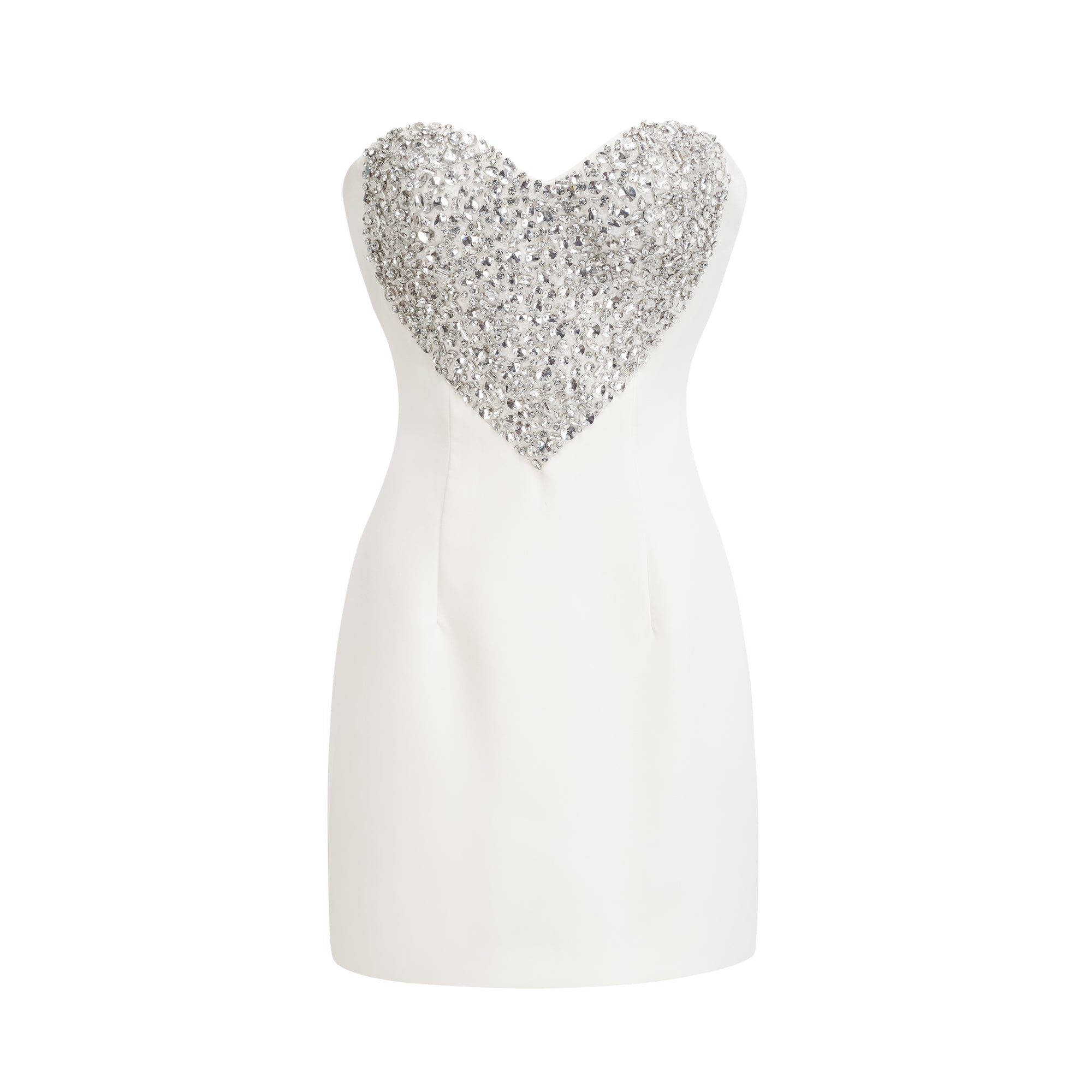 Cressida embellished off-shoulder mini dress (US Only)