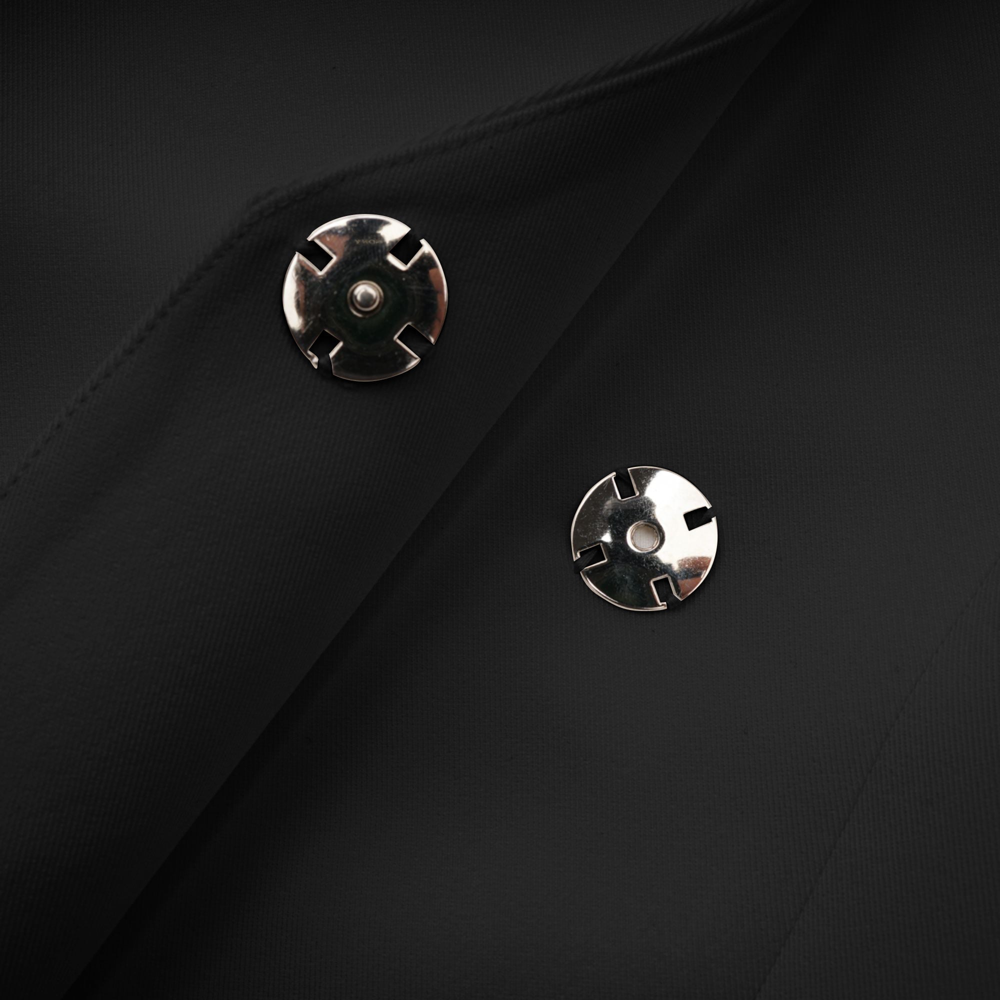 Enora Barrel Design Jacket & Skirt Set (Final Sale-US Only)