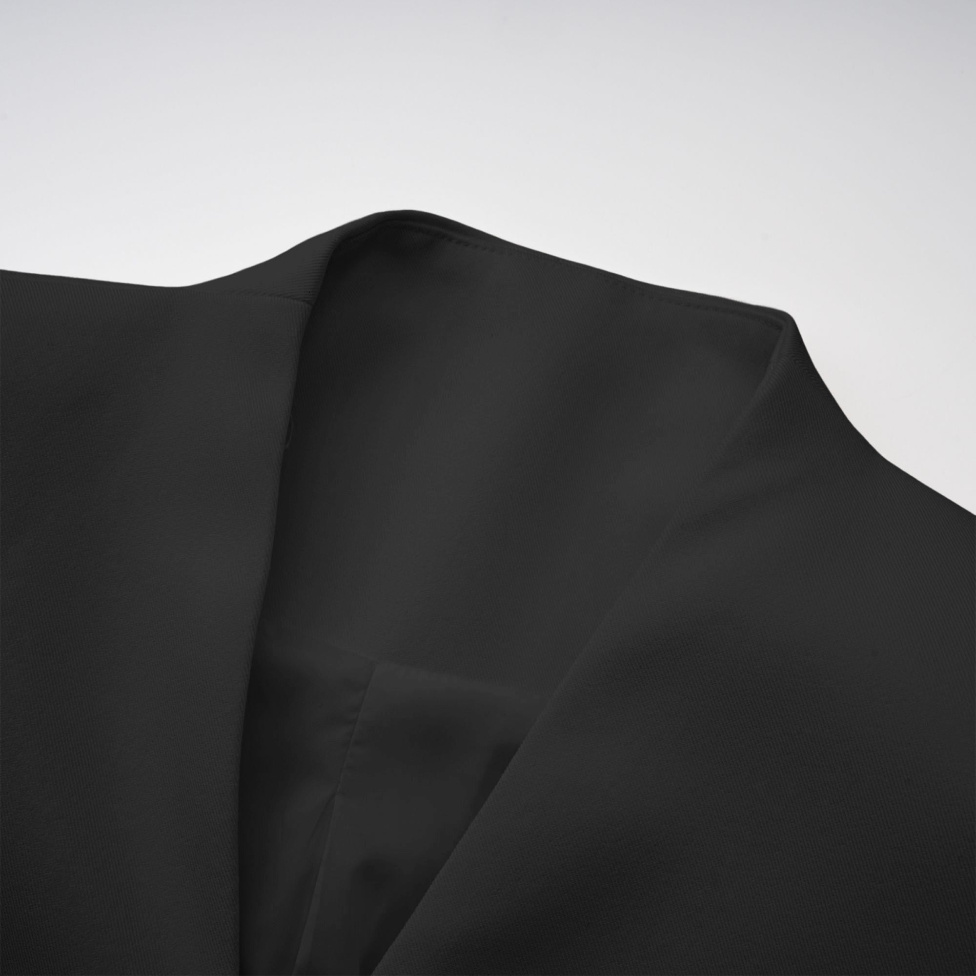 Enora Barrel Design Jacket & Skirt Set