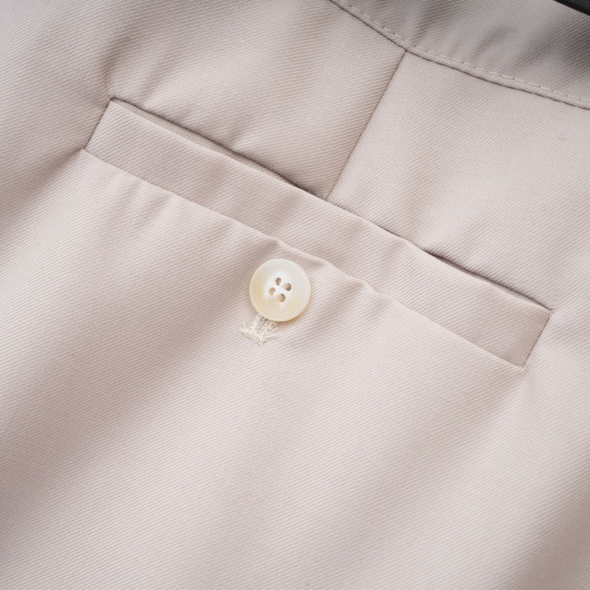 Éliane two-tone flared trousers (US Only)
