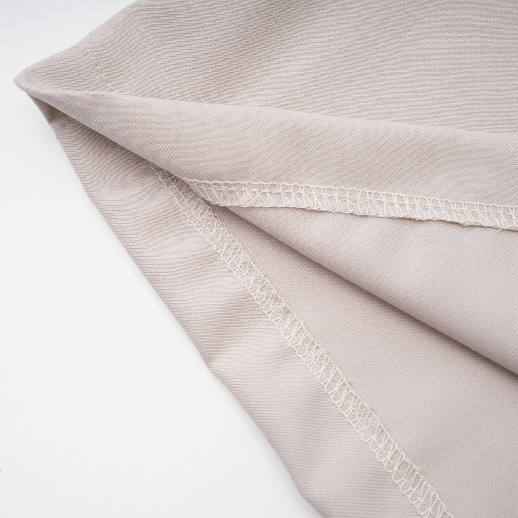 Éliane two-tone flared trousers (US Only)