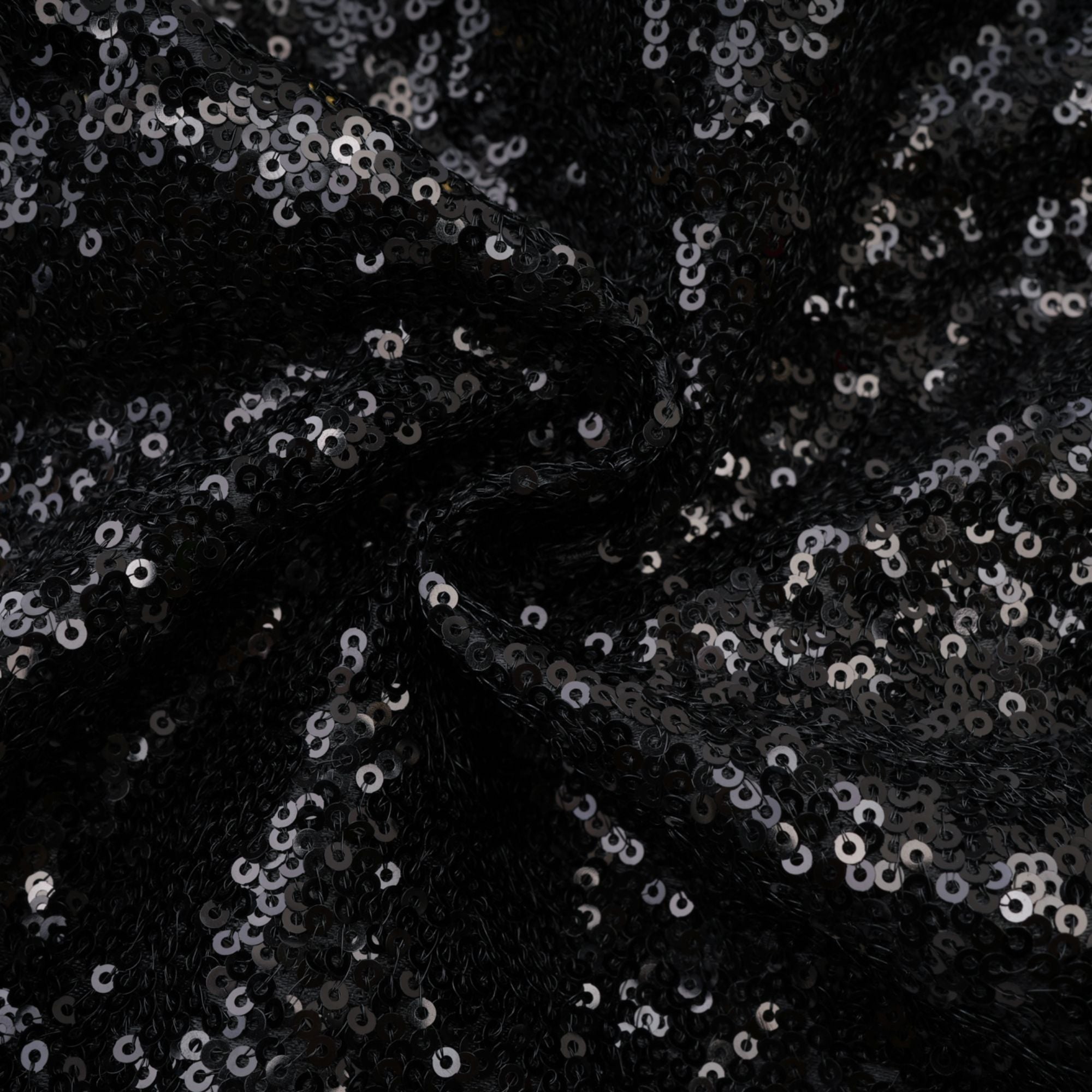 Eulalia black embellished mini dress (Final Sale)