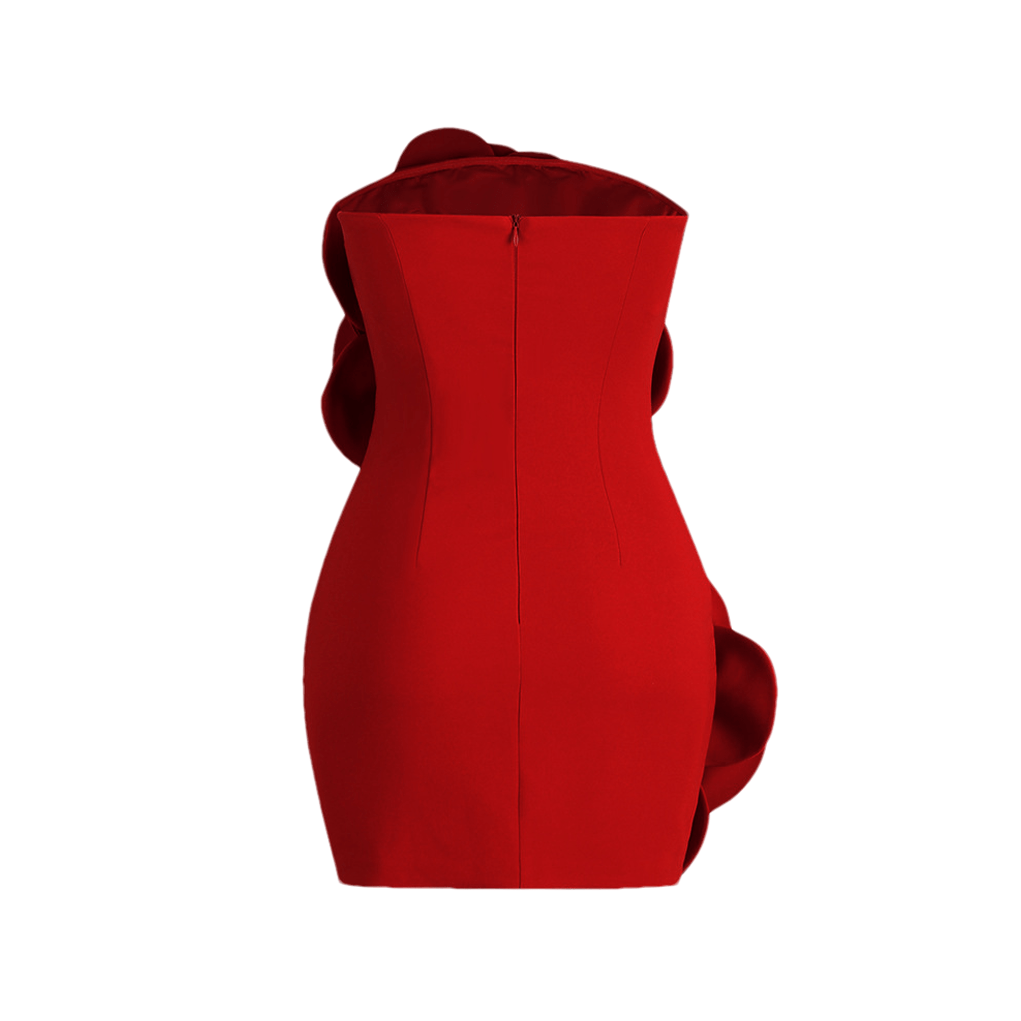 Françoise faux-flower dress (US Only)