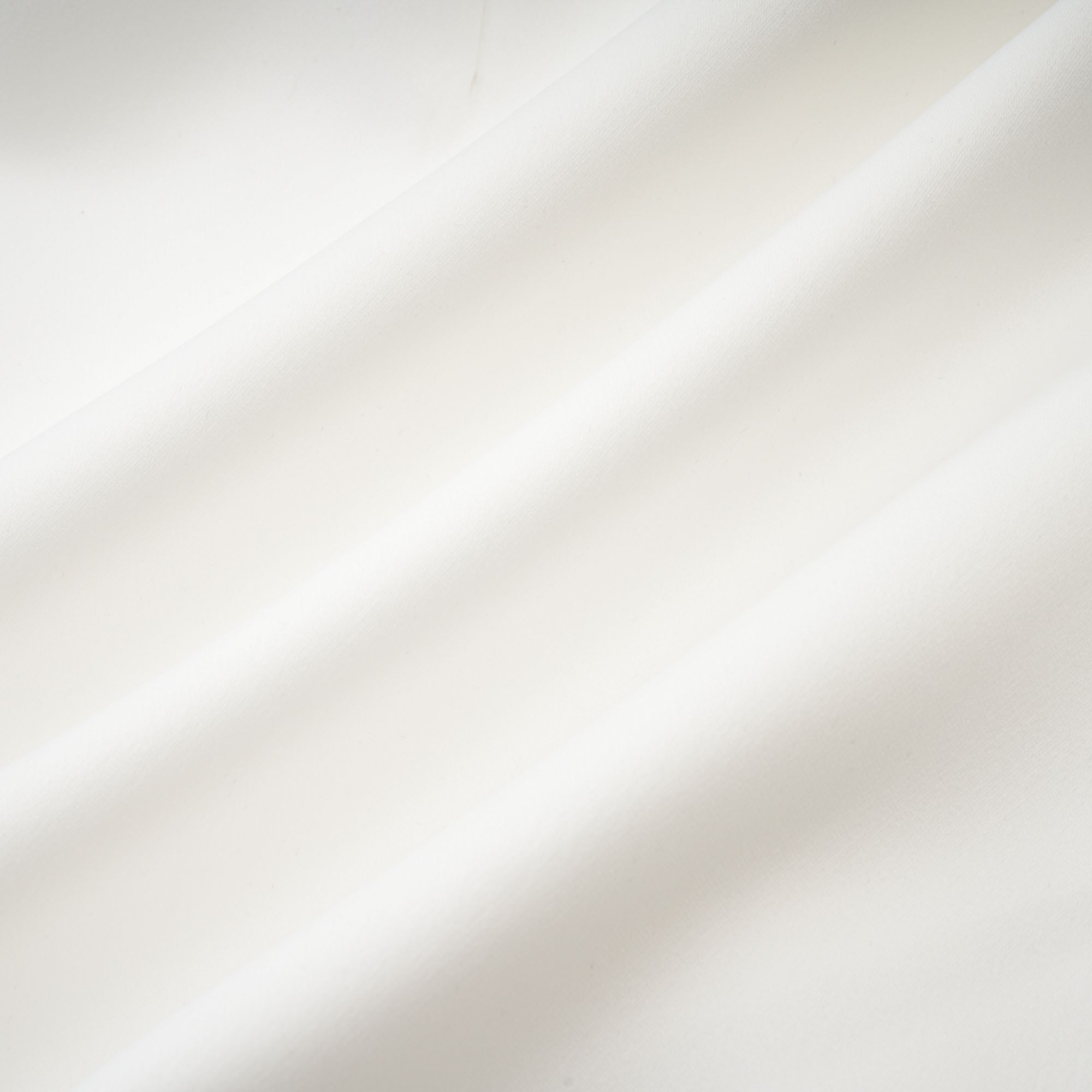 Hélène white oversize-bow mini dress