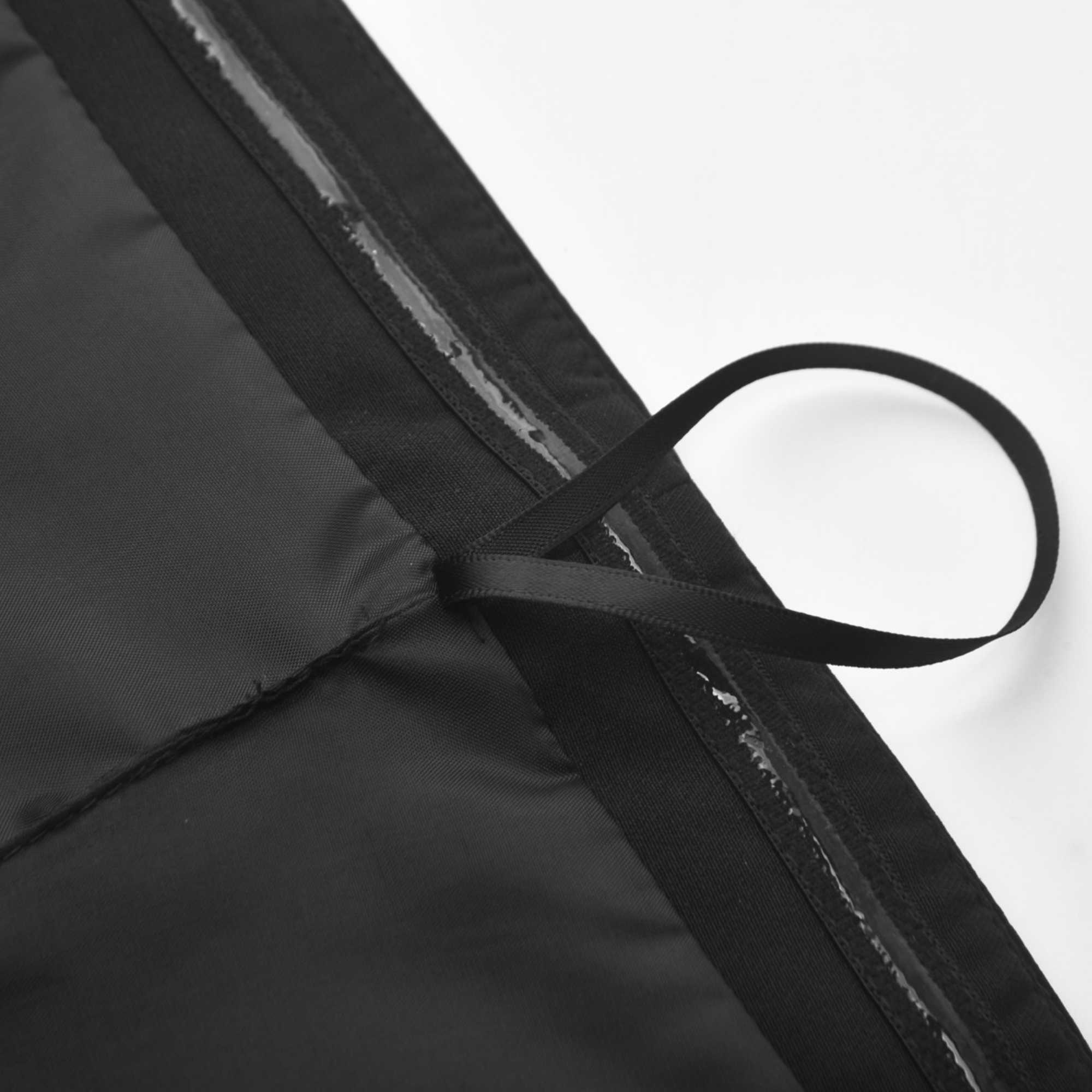 Luciela spaghetti-detail crop top & skirt matching set (Final Sale)