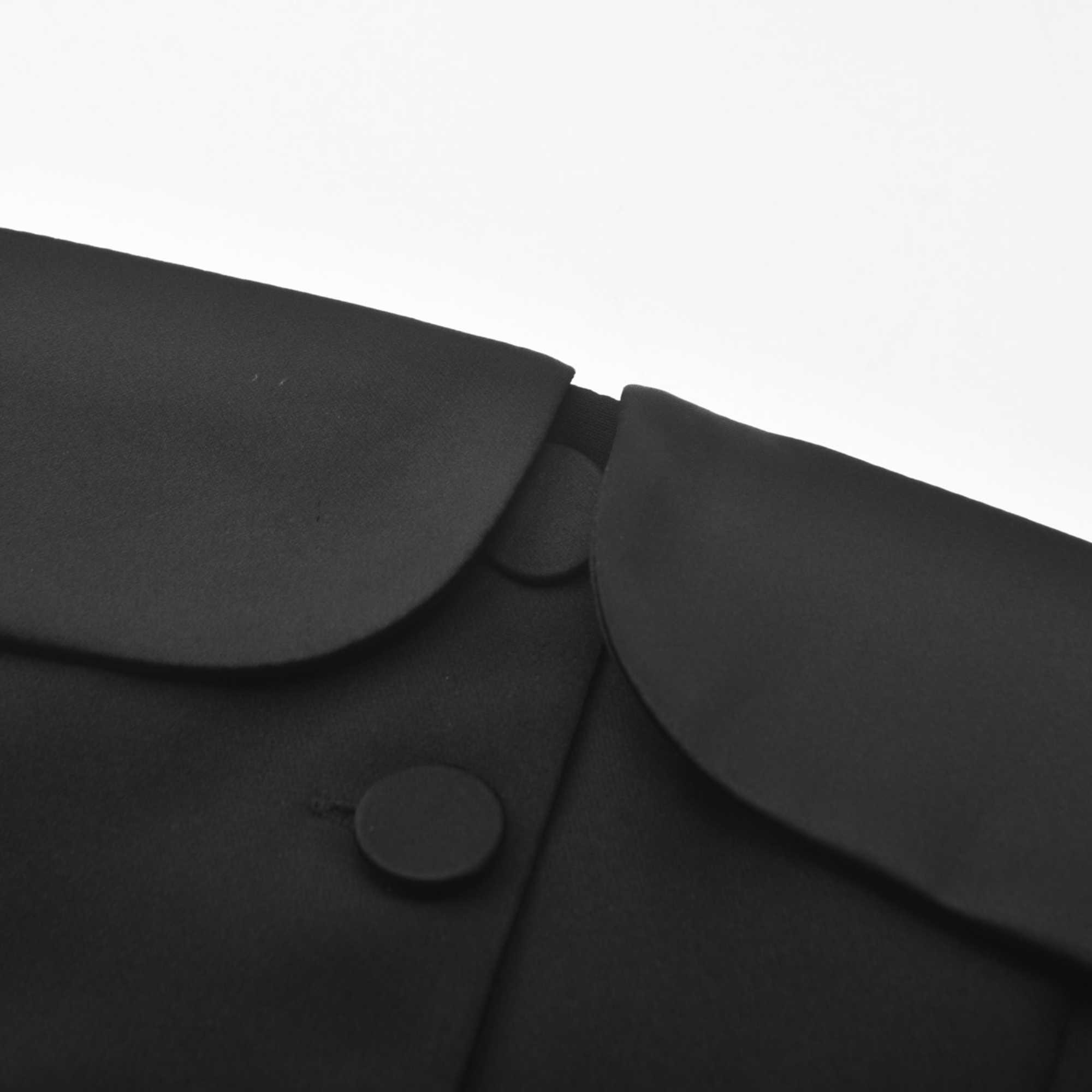 Luciela spaghetti-detail crop top & skirt matching set