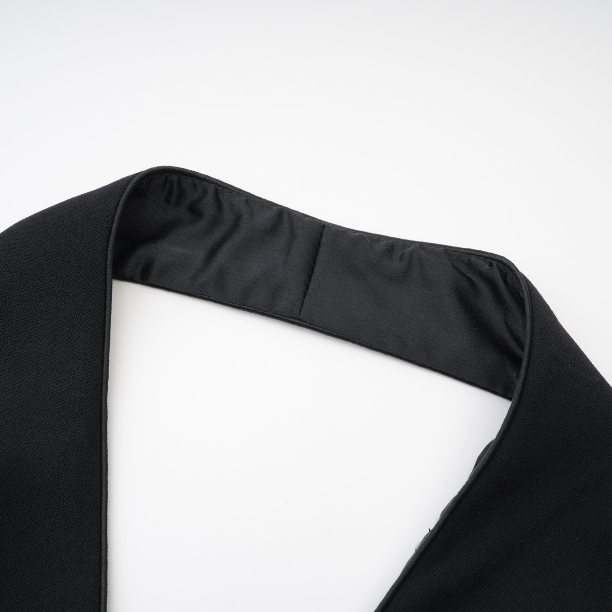 Jaques halterneck black mini dress (US Only)