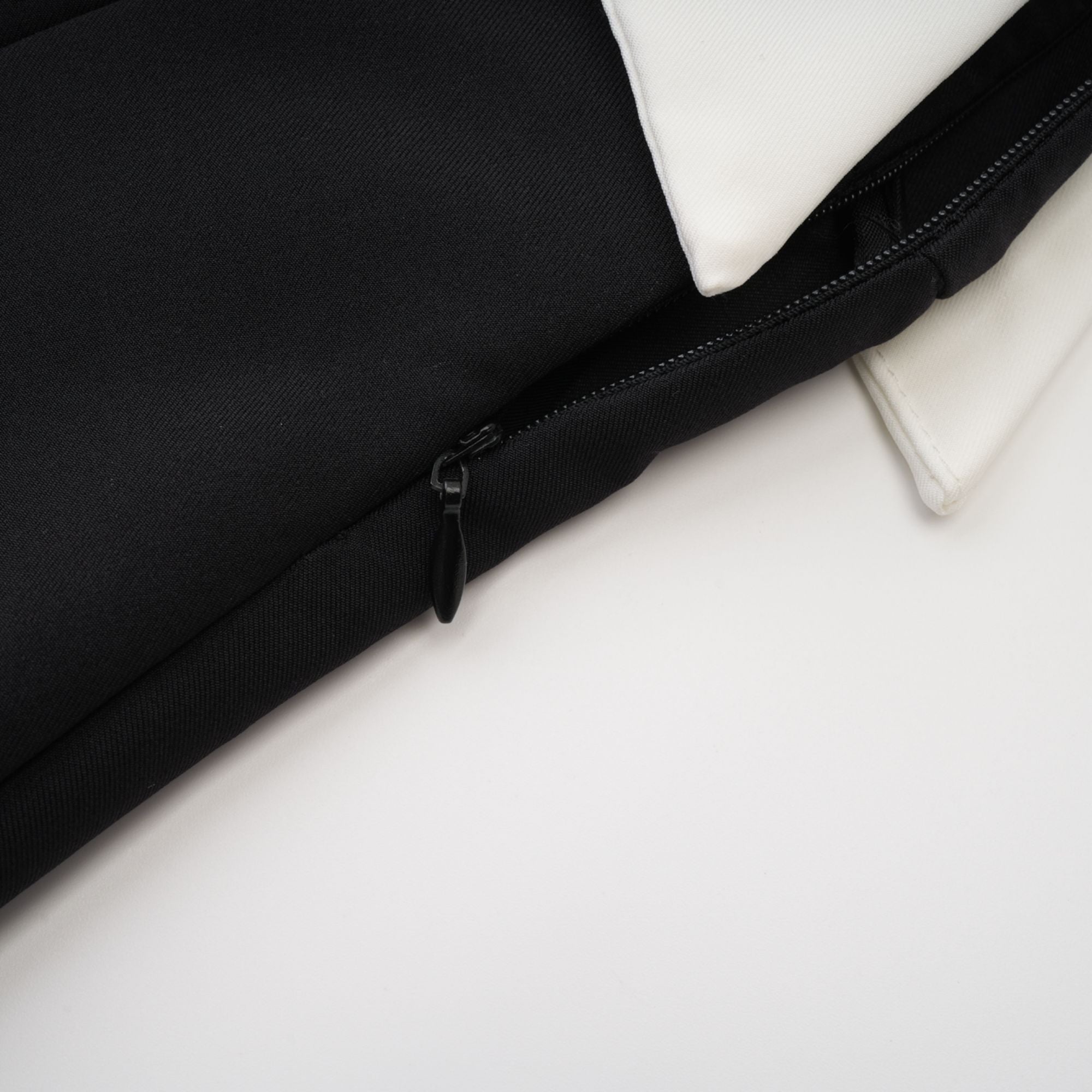 Juliette black jacket & skirt matching set
