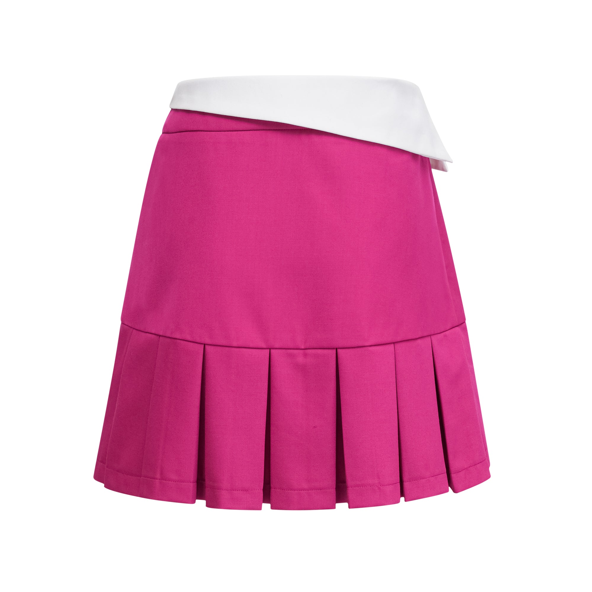 Juliette pink jacket & skirt matching set