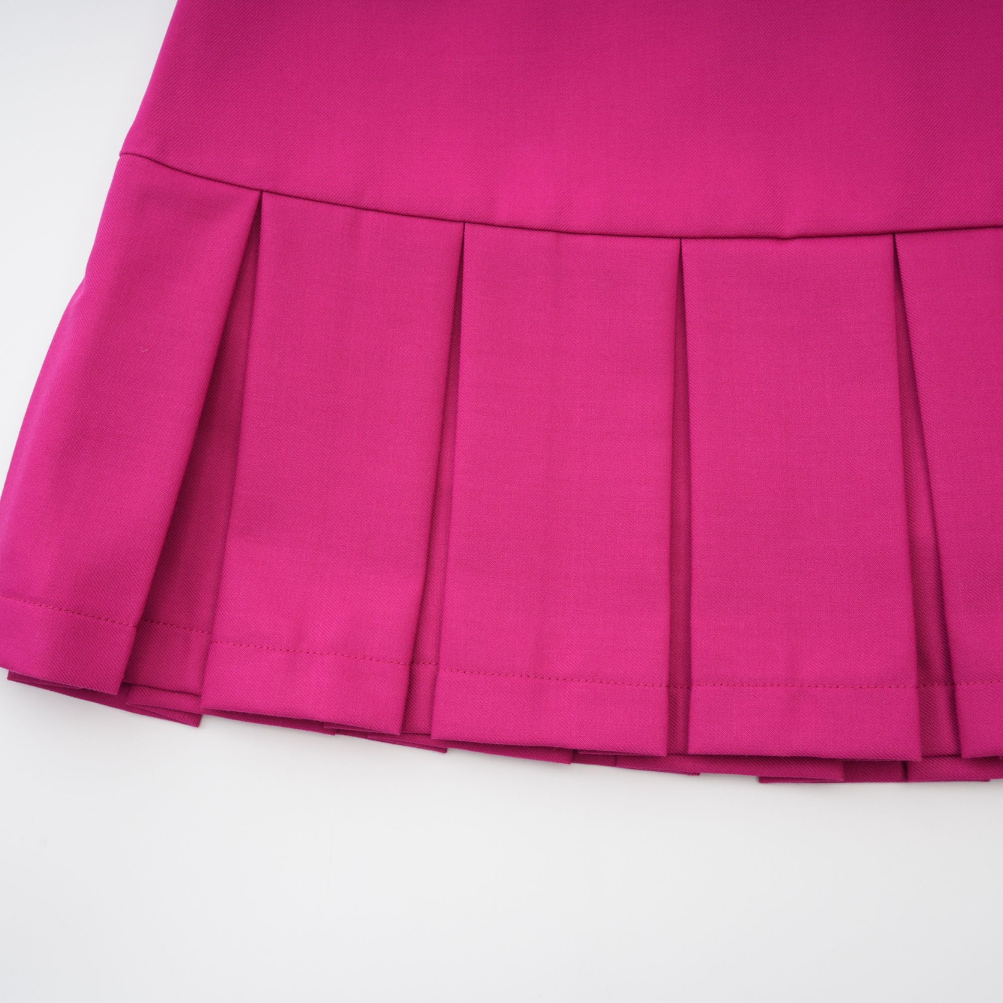 Juliette pink jacket & skirt matching set