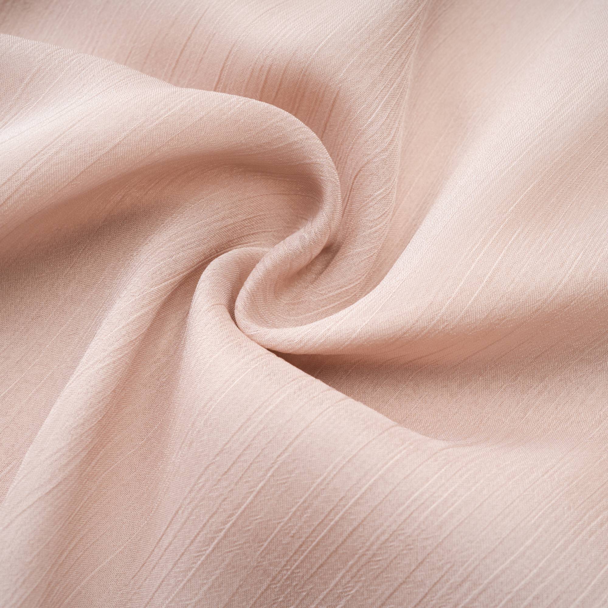 Kordney pink layered ruffled long-sleeve mini dress (US Only)