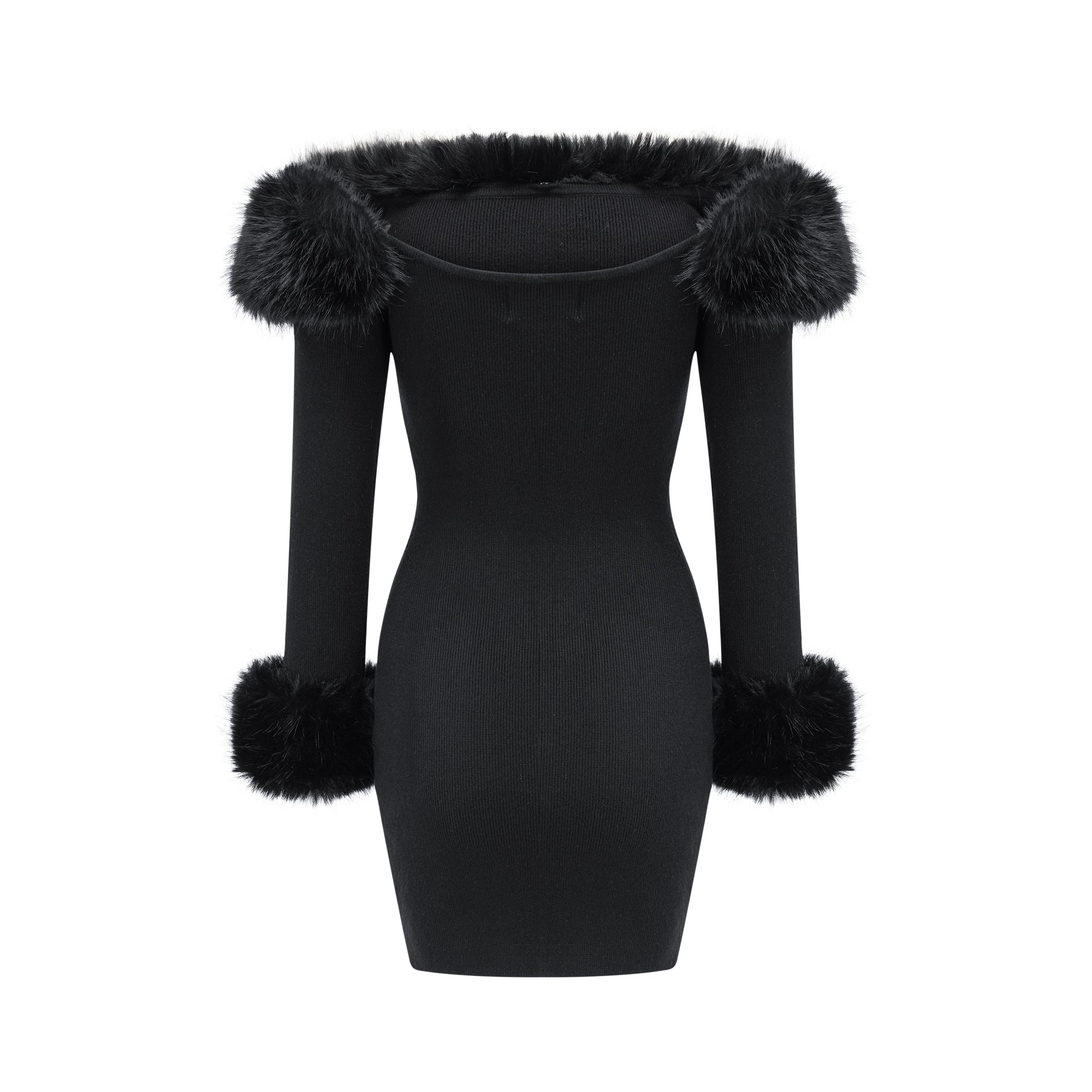 Madeleine off-shoulder dress