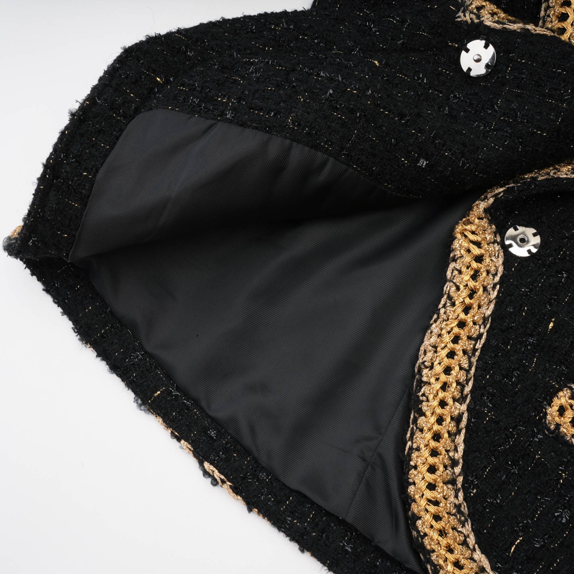 Maedhbh jacket & skirt matching set