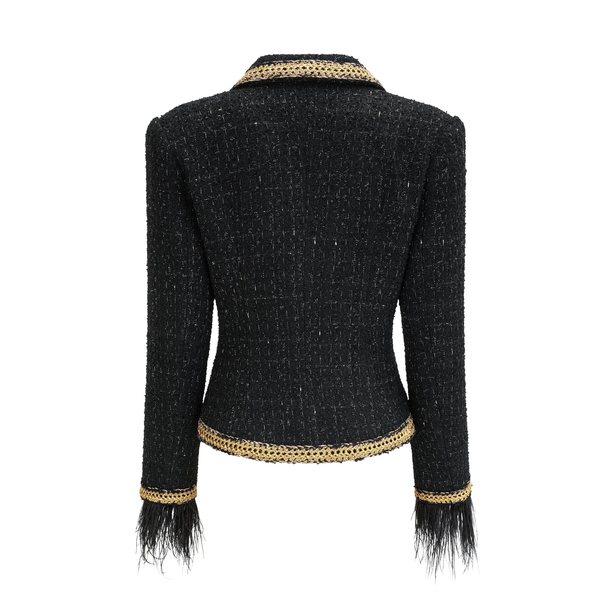 Maedhbh jacket & skirt matching set (Final Sale-US Only)