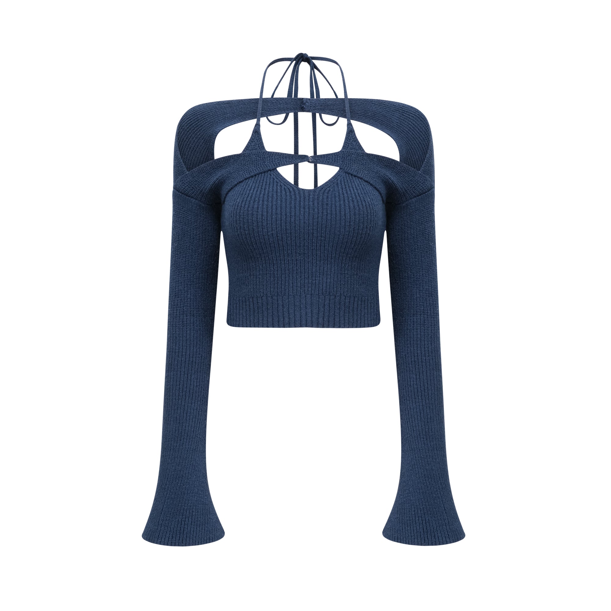 Magali two-piece top (US Only)