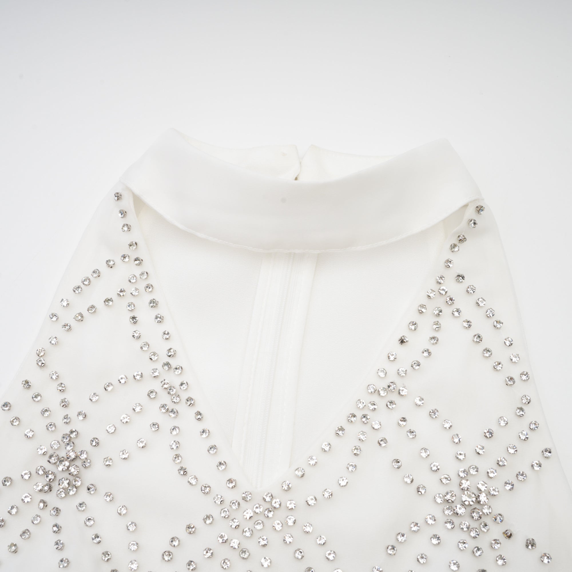 Magdalena embellished dress